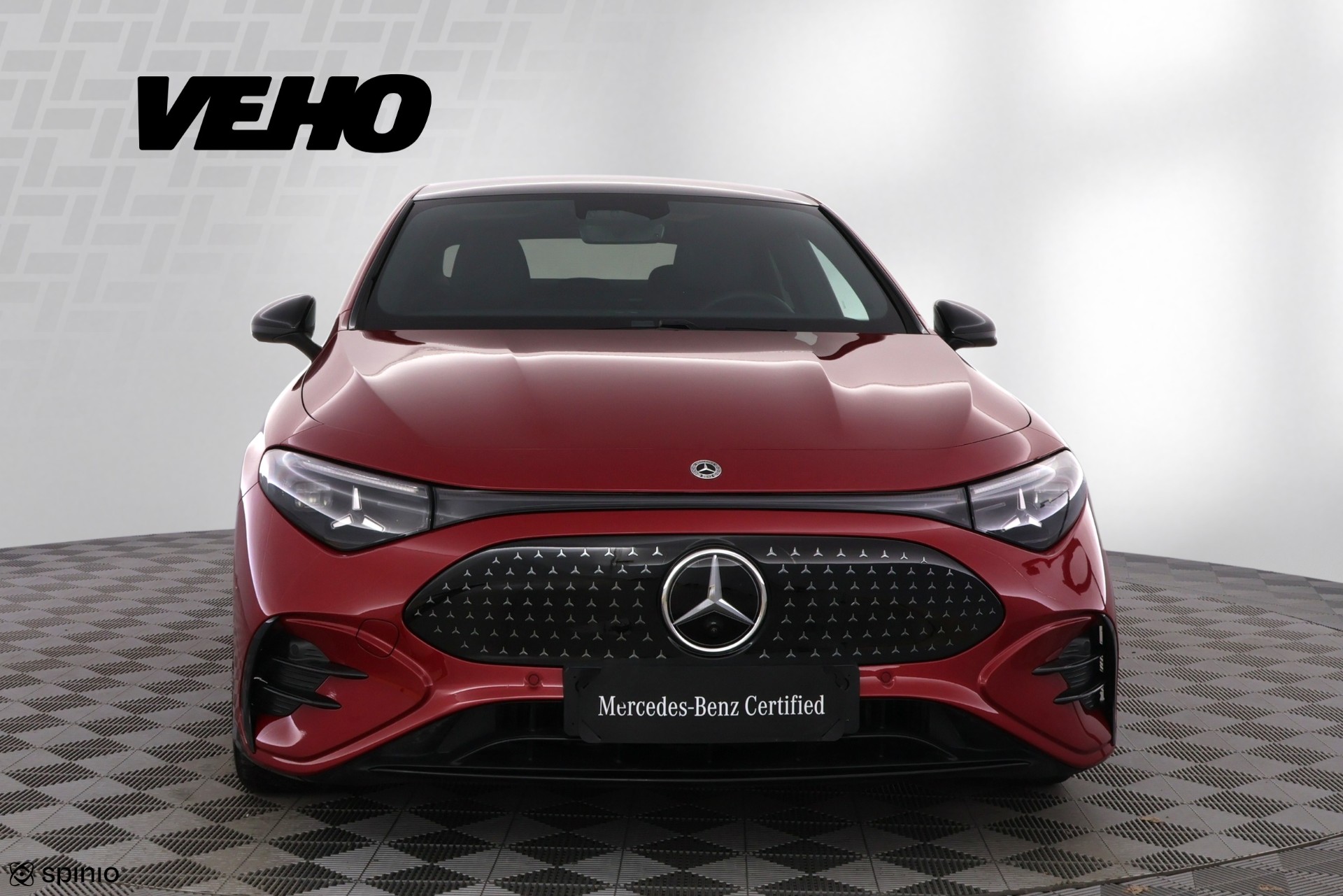 MERCEDES-BENZ CLA 2025