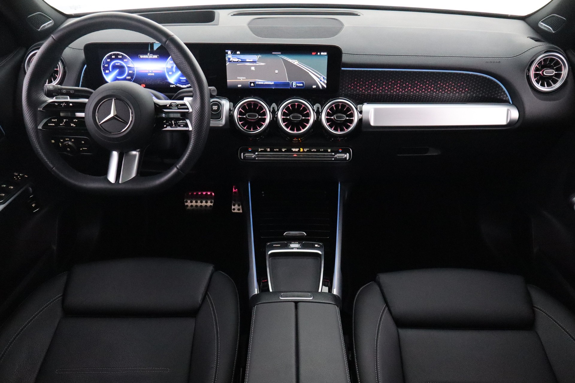 MERCEDES-BENZ EQB 2024