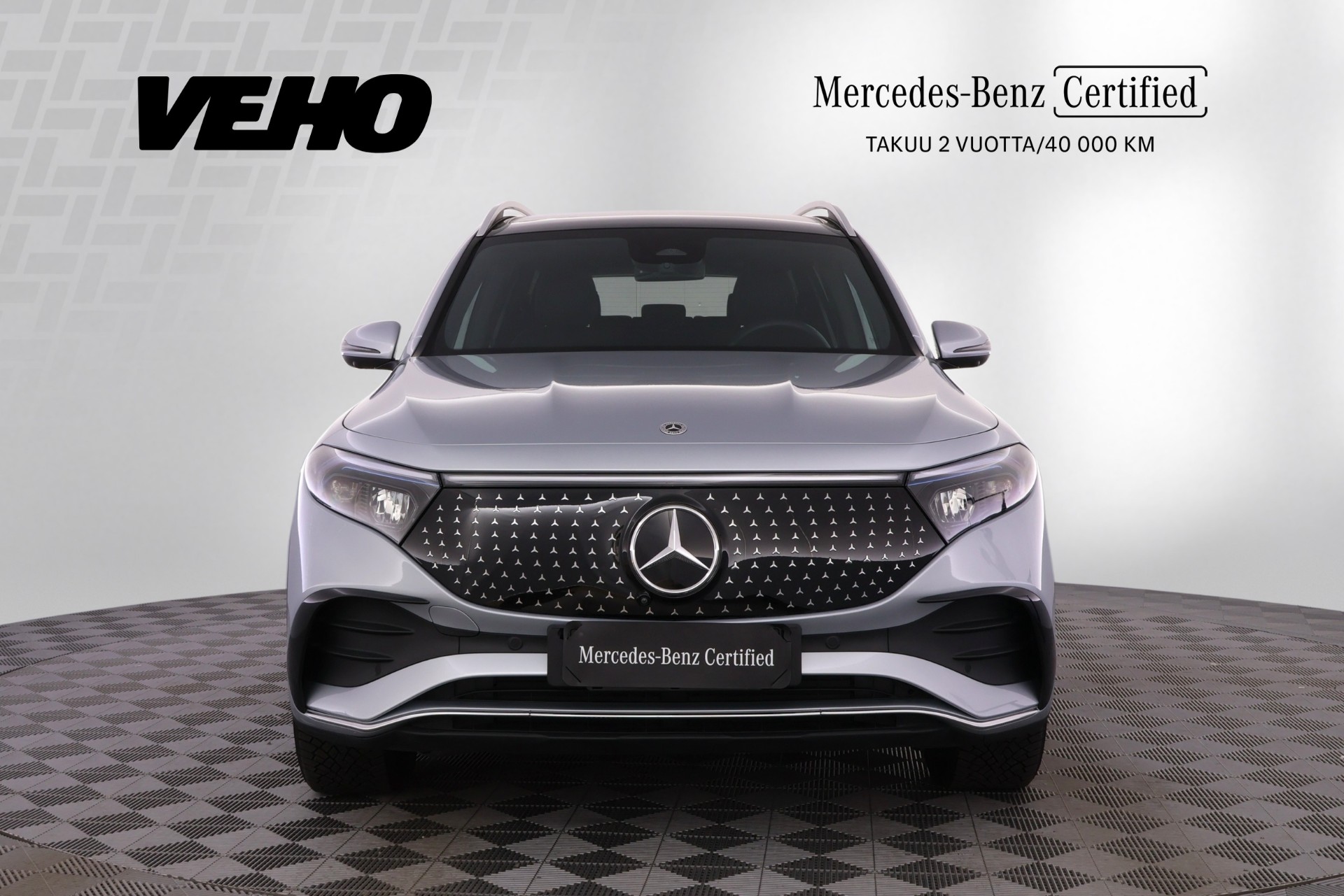 MERCEDES-BENZ EQB 2024