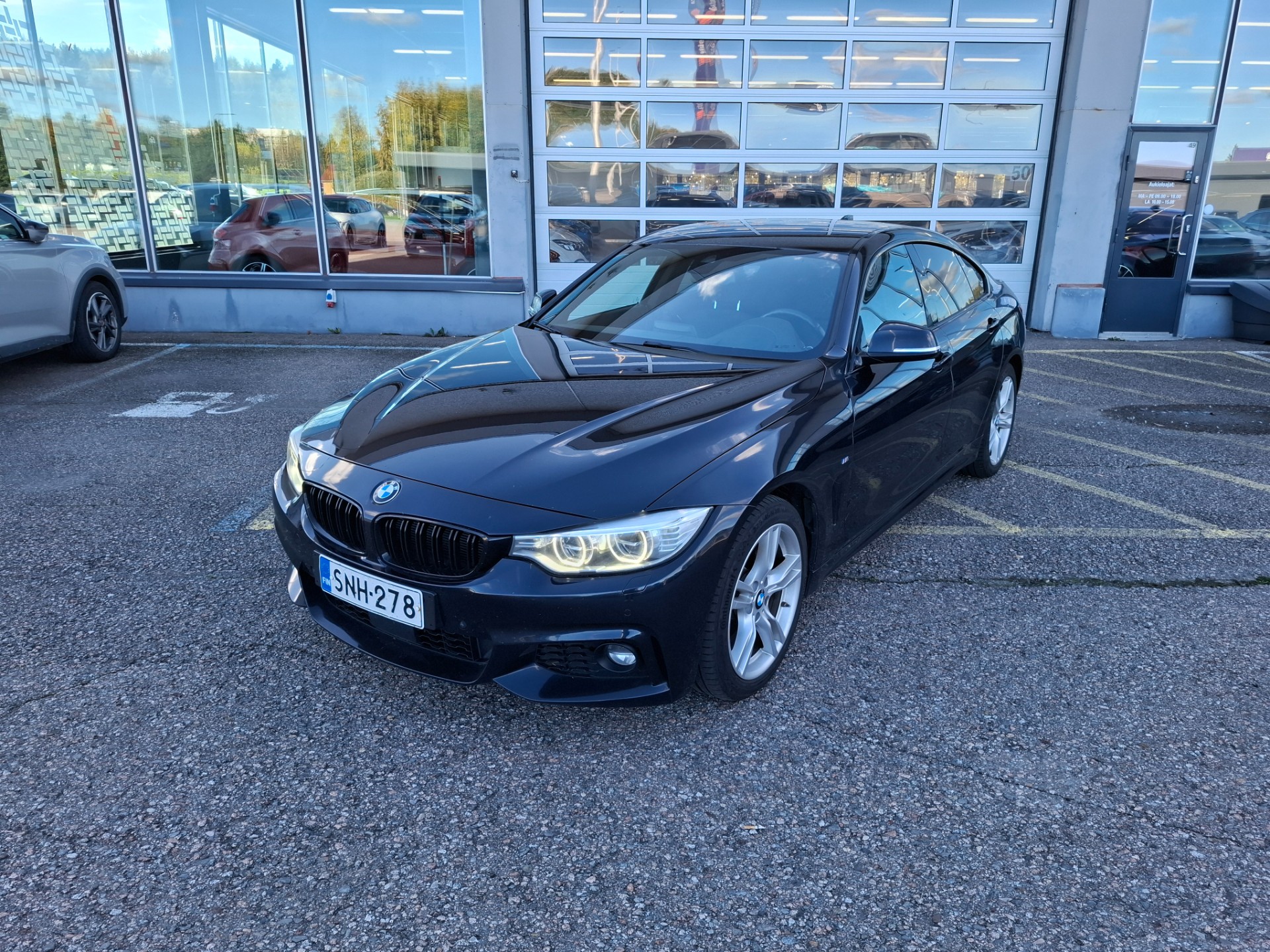 BMW 428 2015