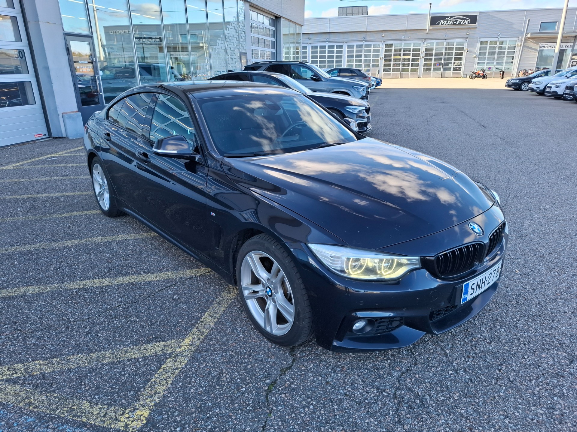 BMW 428 2015