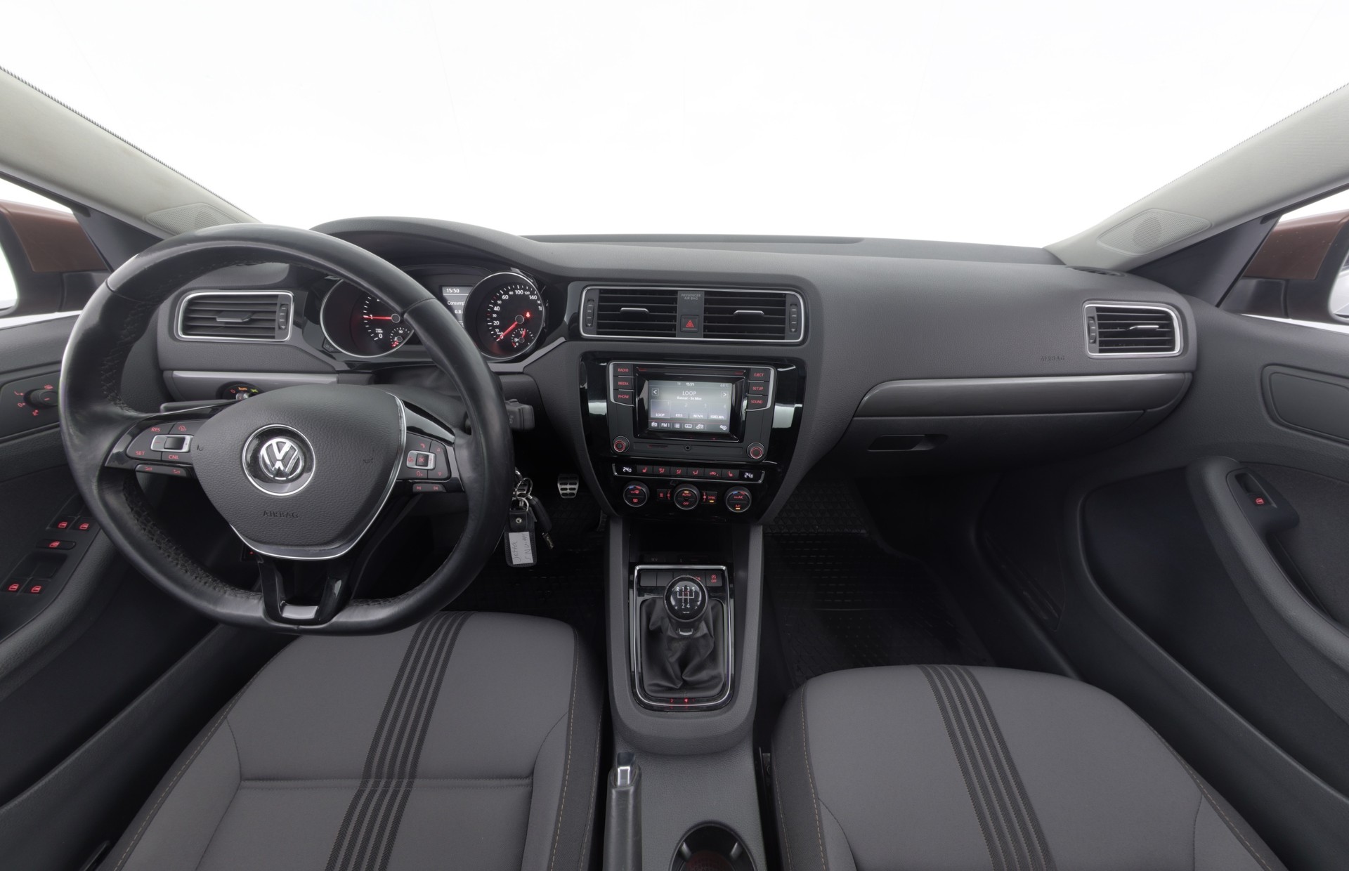 Volkswagen Jetta 2017