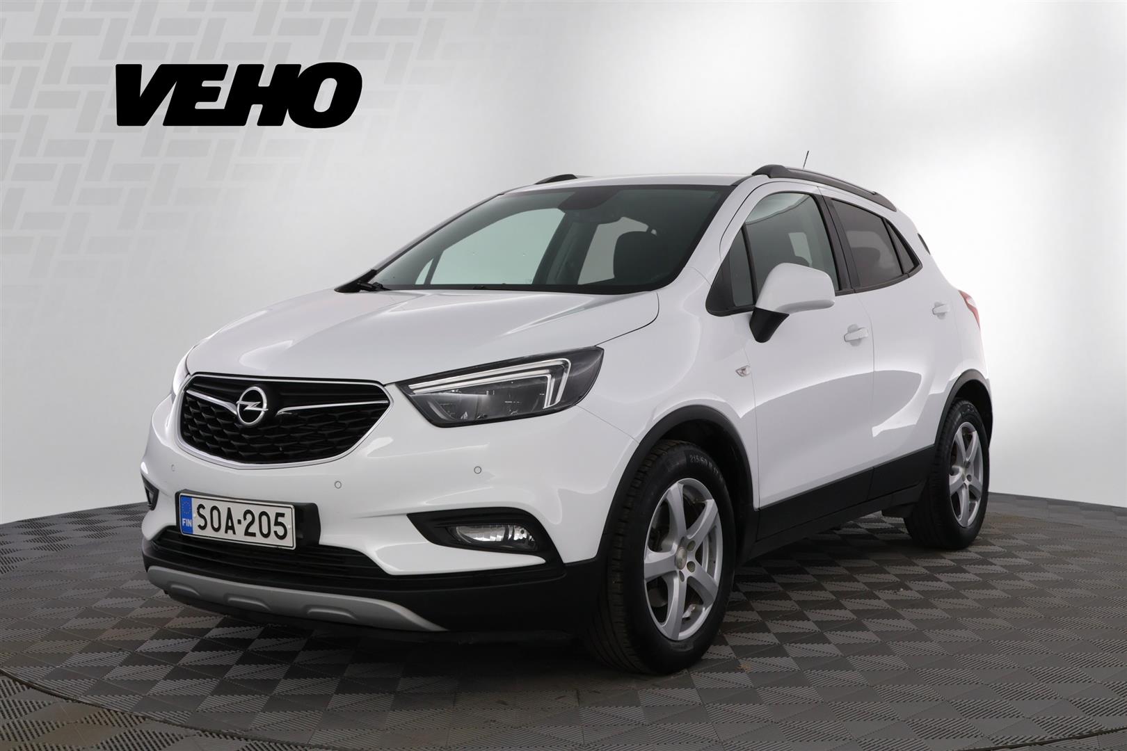 OPEL MOKKA 2018