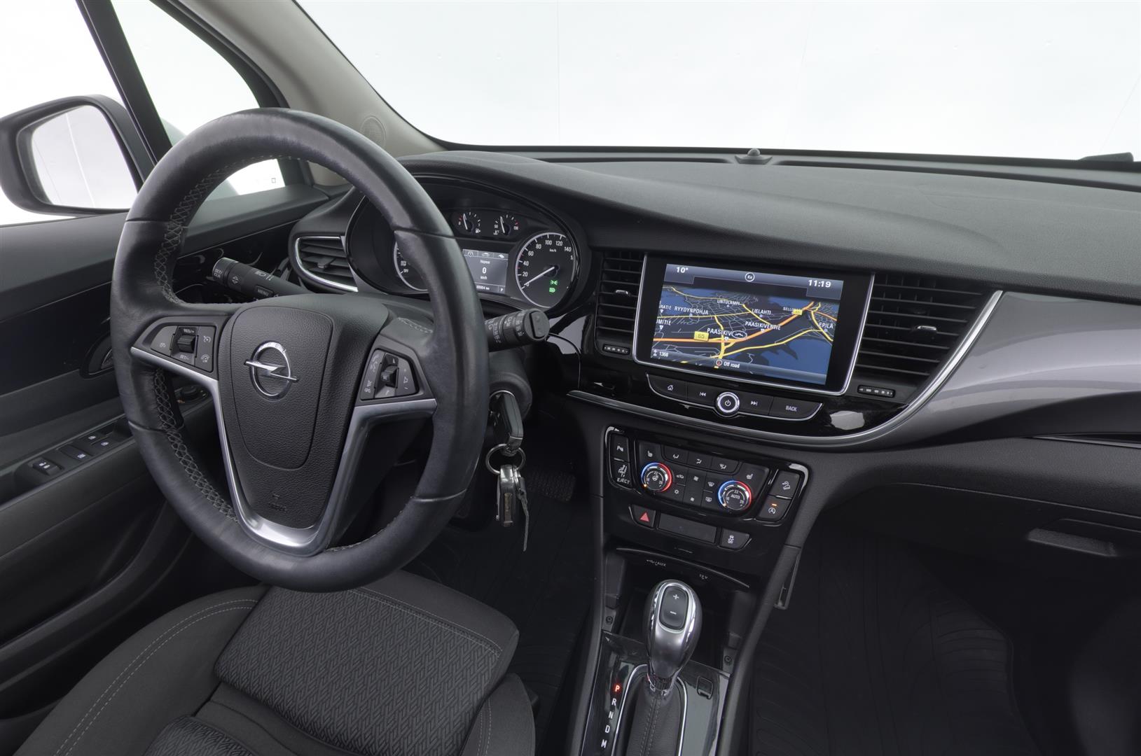 OPEL MOKKA 2018
