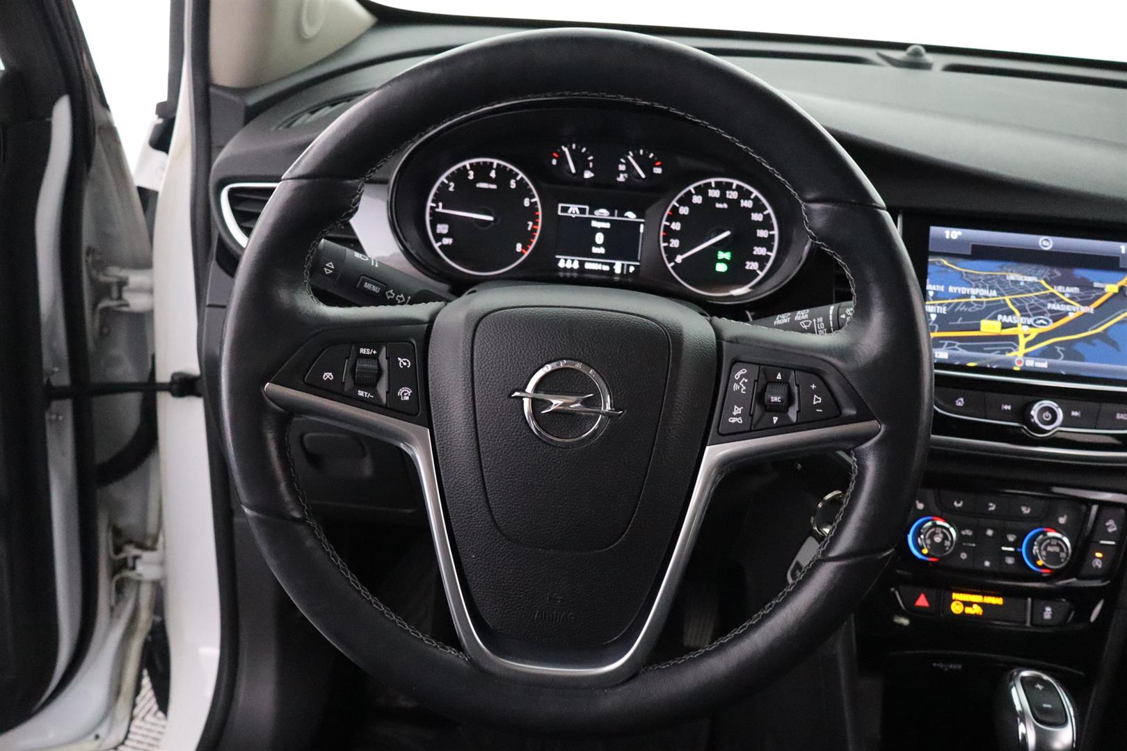 OPEL MOKKA 2018