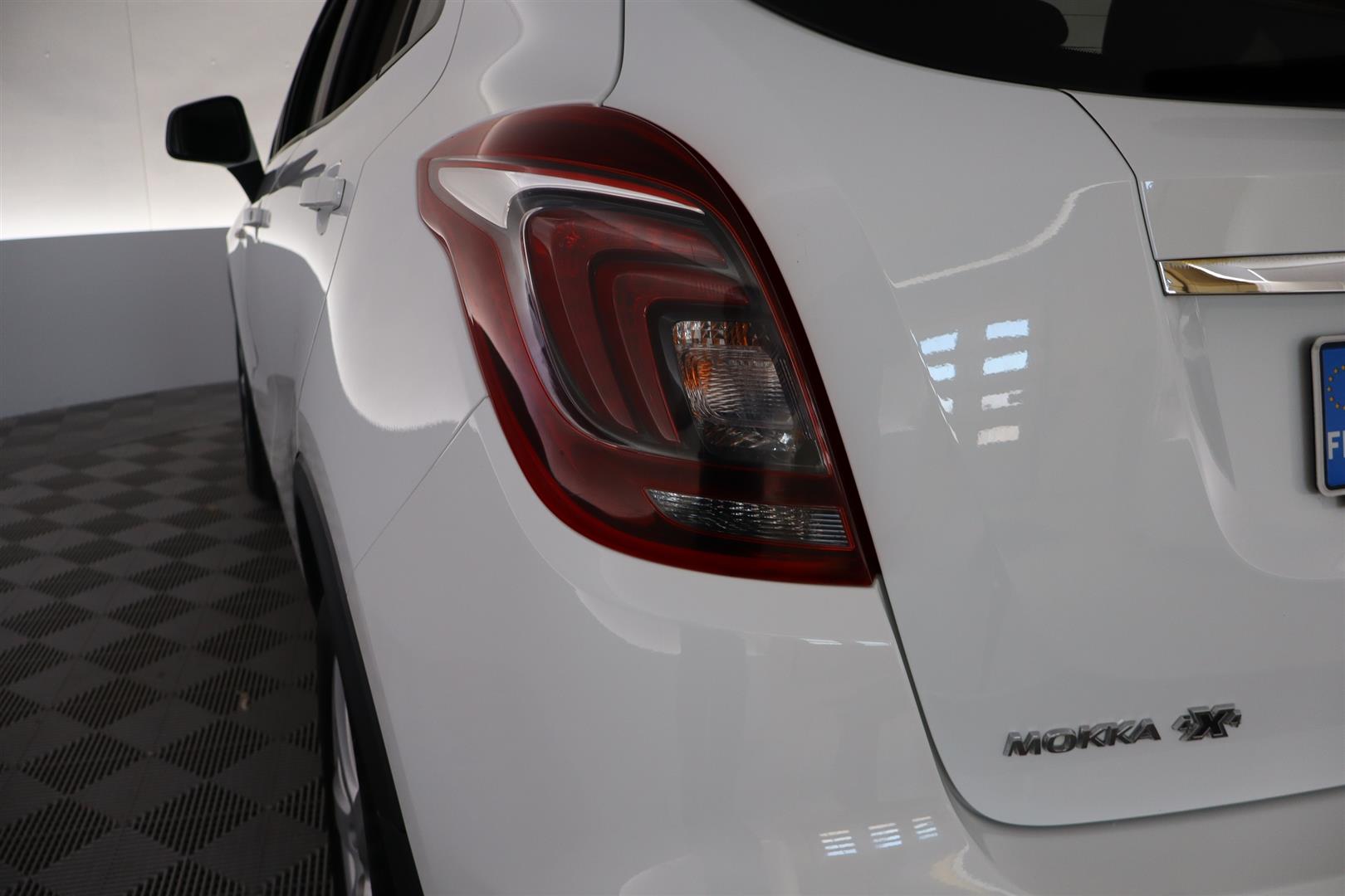 OPEL MOKKA 2018
