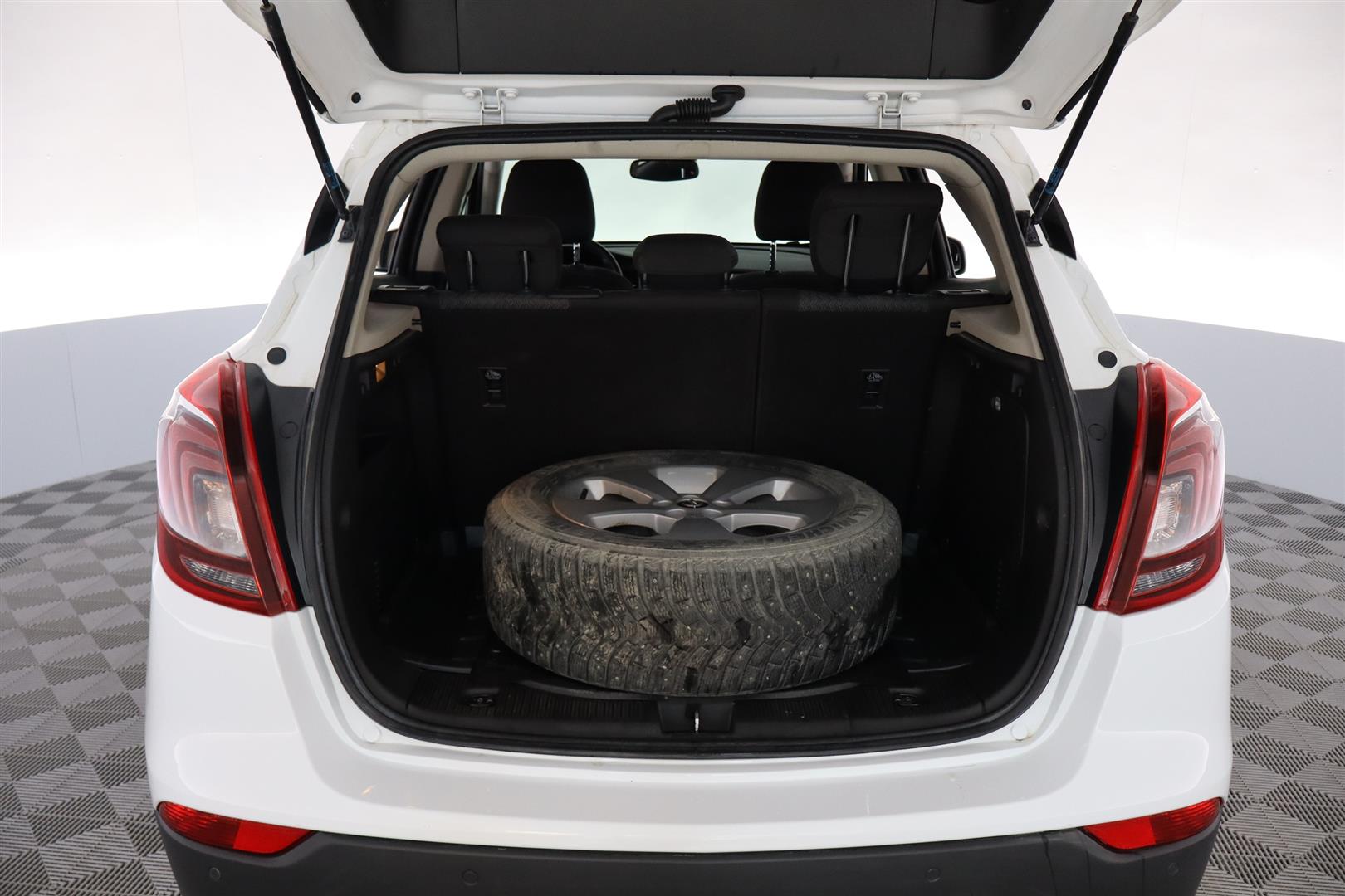 OPEL MOKKA 2018