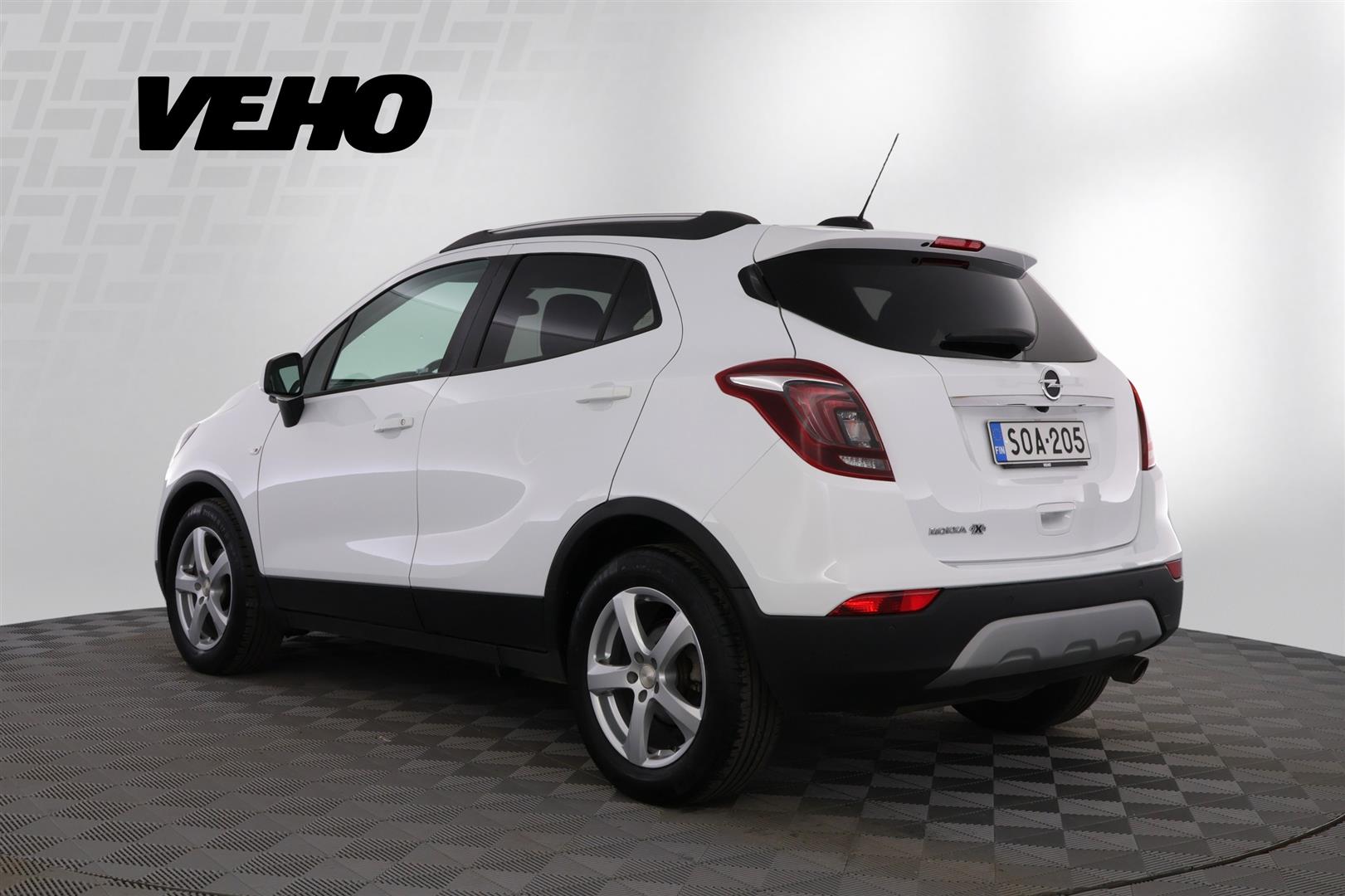 OPEL MOKKA 2018