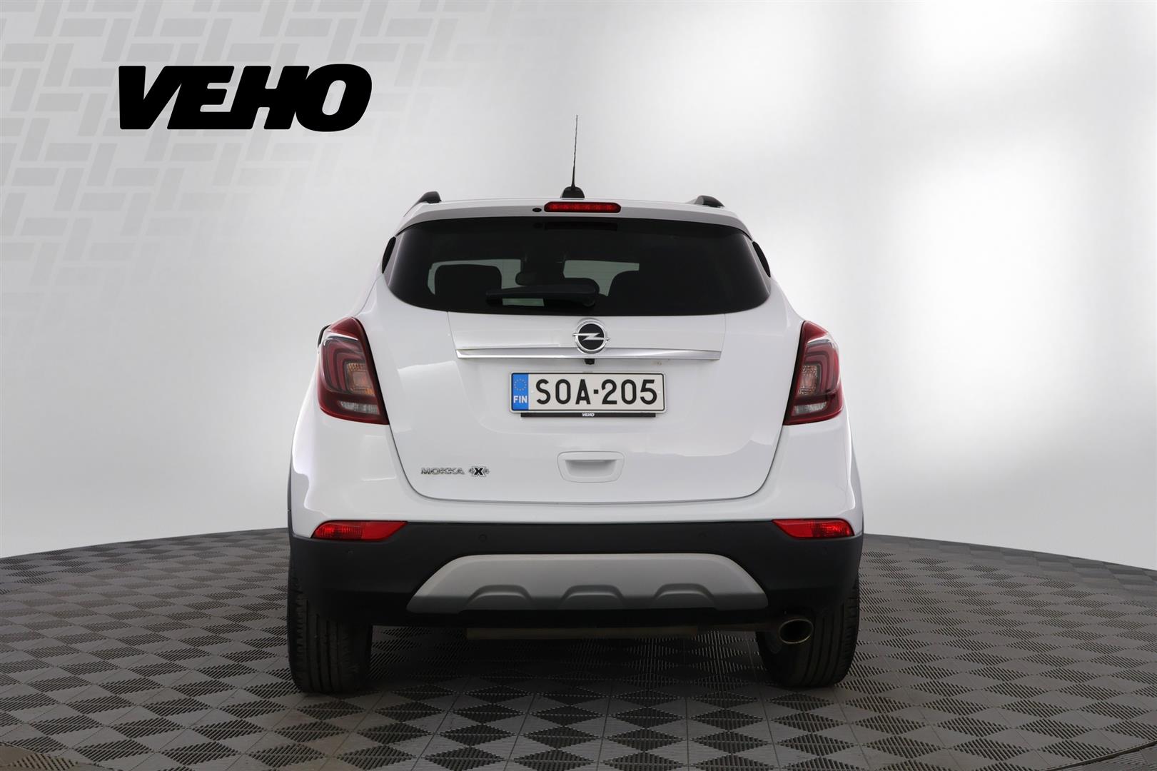 OPEL MOKKA 2018