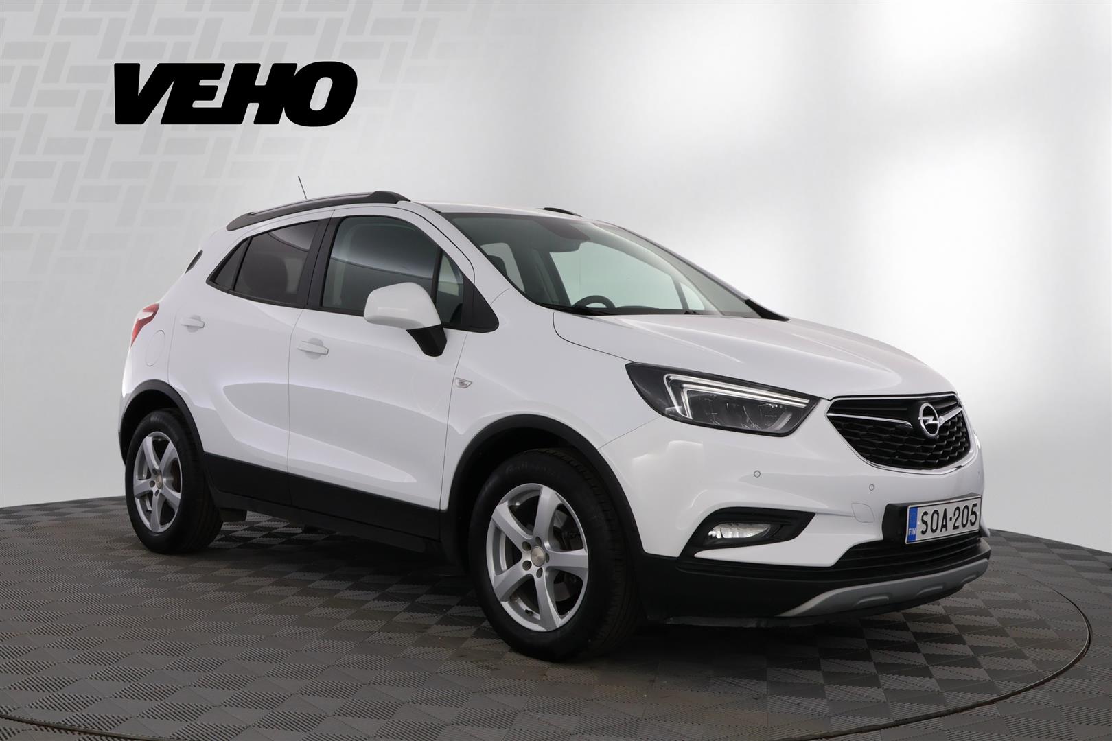 OPEL MOKKA 2018