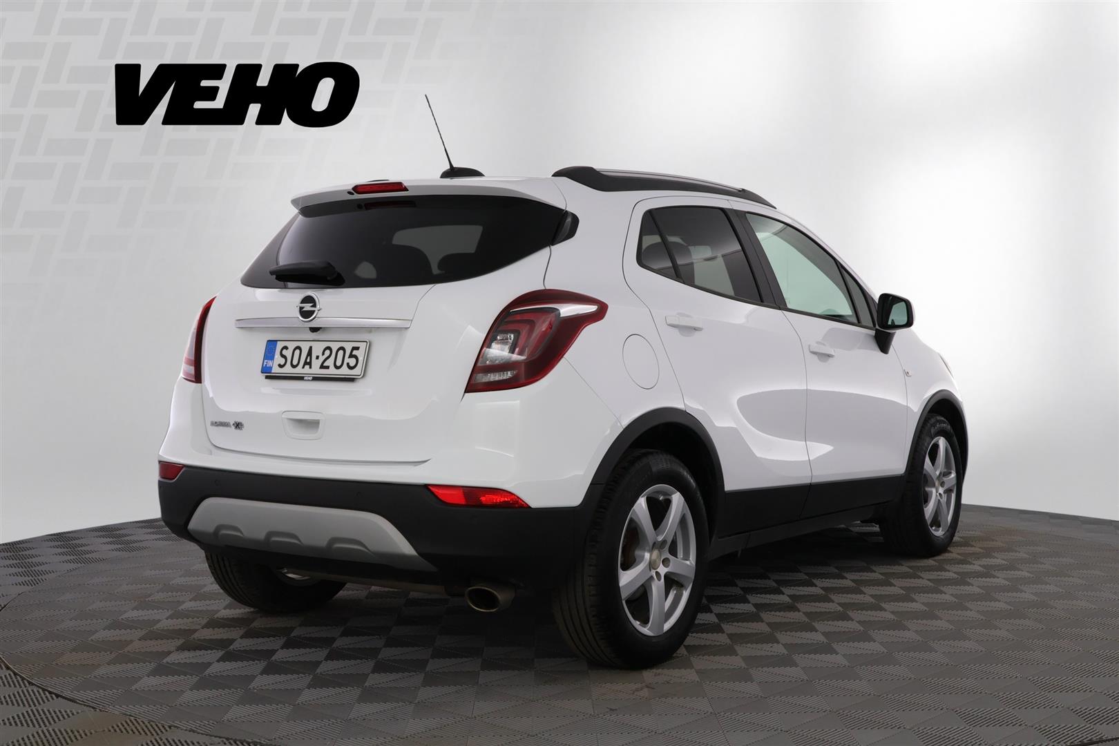 OPEL MOKKA 2018