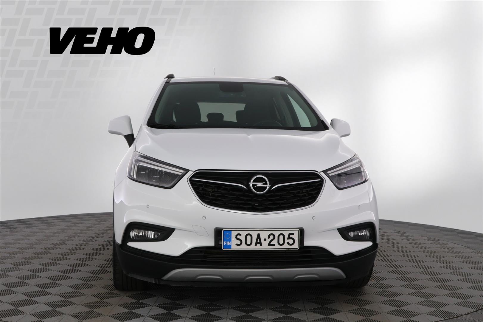 OPEL MOKKA 2018