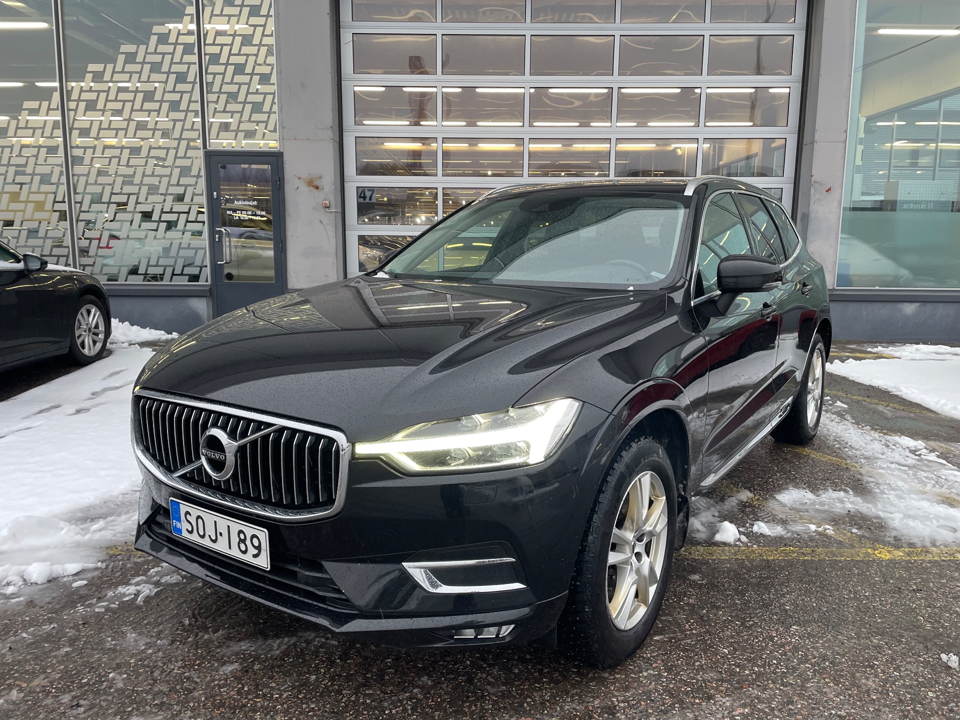 VOLVO XC60 2018