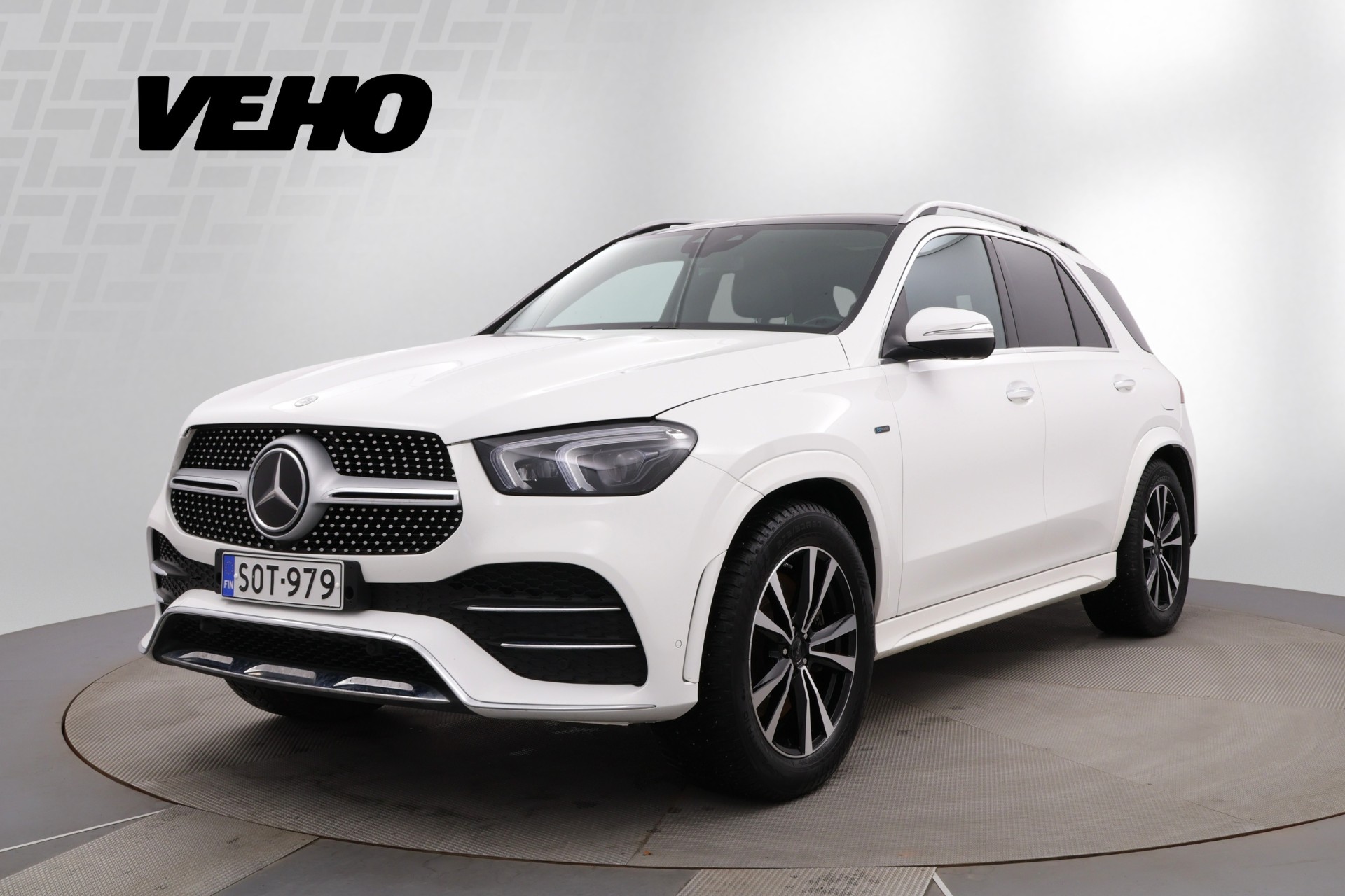 MERCEDES-BENZ GLE 2021