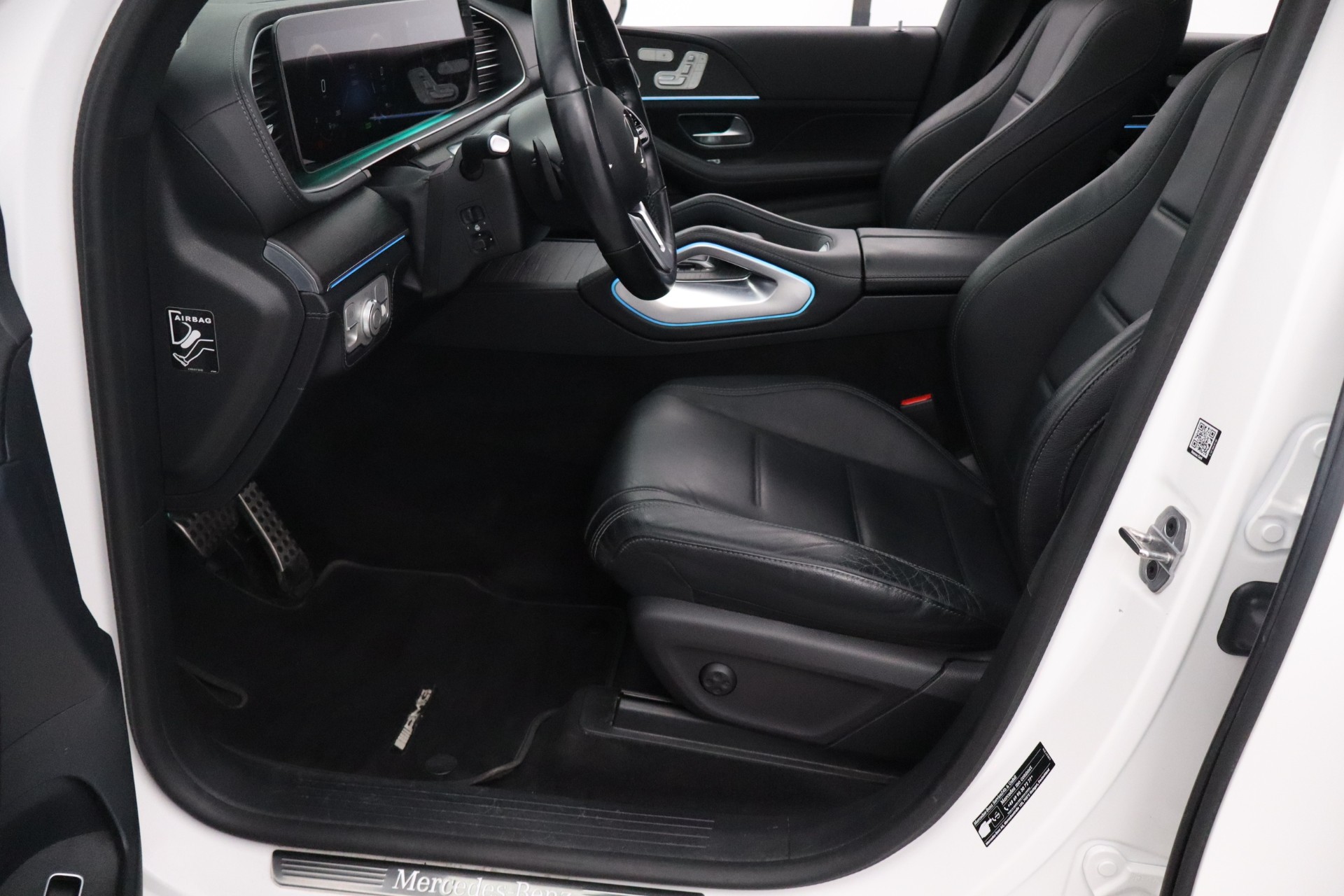 MERCEDES-BENZ GLE 2021