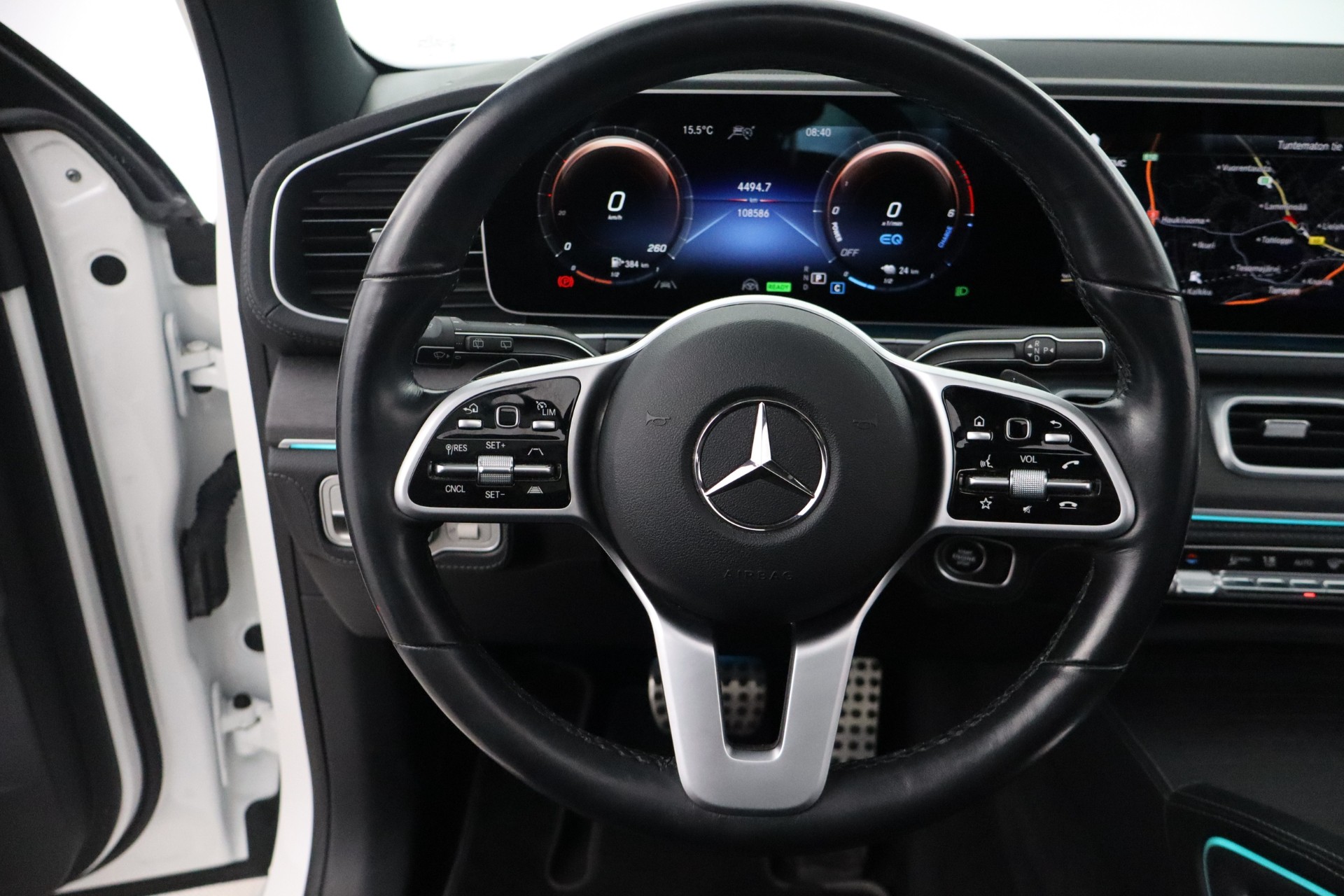 MERCEDES-BENZ GLE 2021