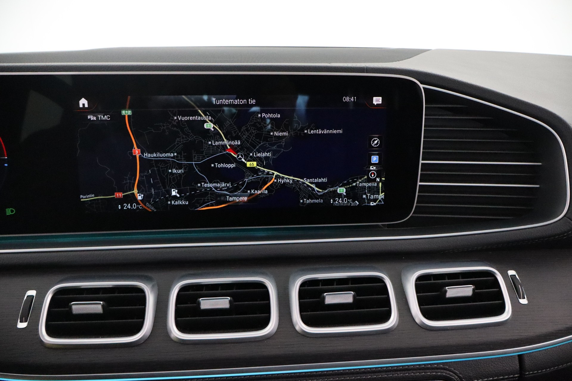 MERCEDES-BENZ GLE 2021