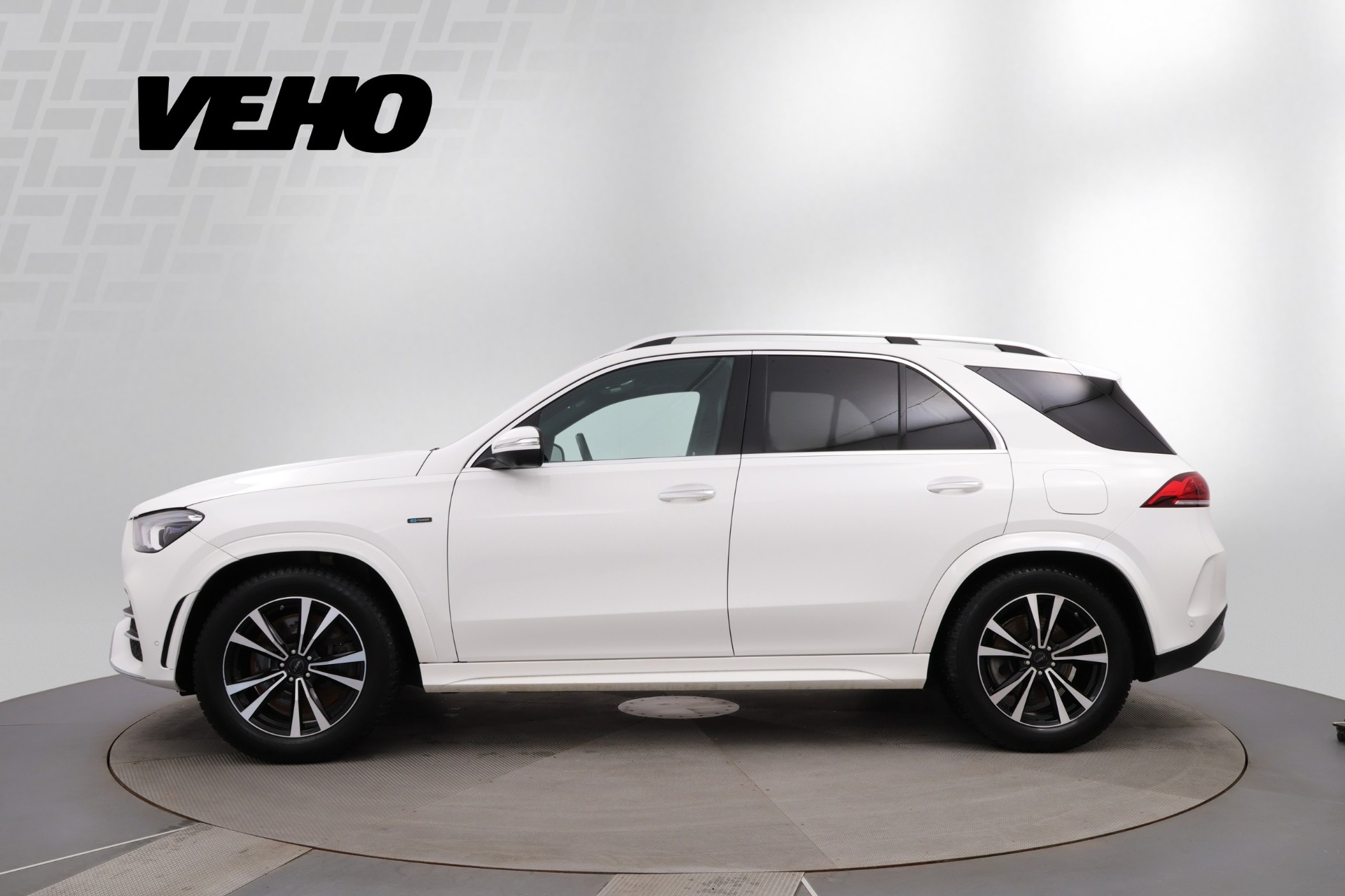 MERCEDES-BENZ GLE 2021