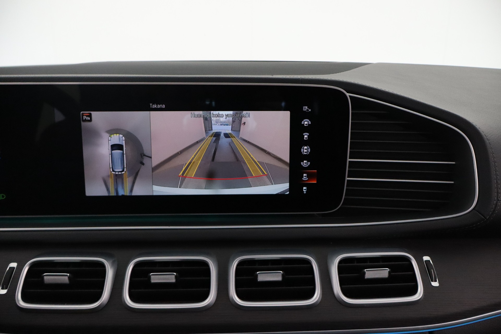 MERCEDES-BENZ GLE 2021