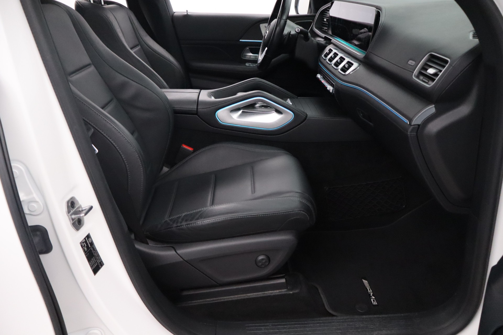 MERCEDES-BENZ GLE 2021