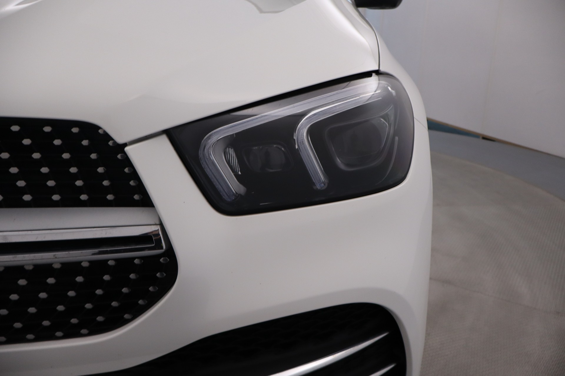 MERCEDES-BENZ GLE 2021