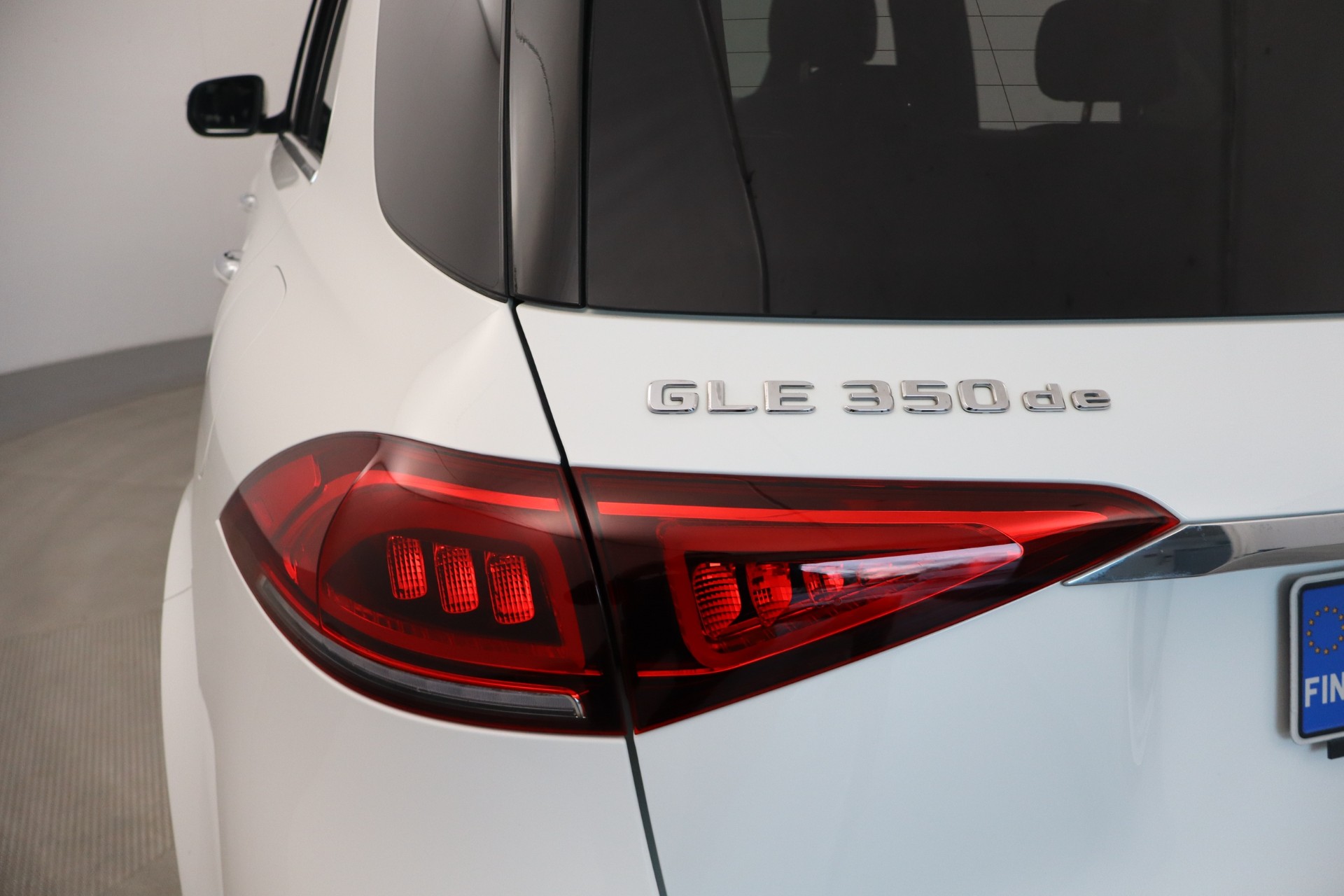 MERCEDES-BENZ GLE 2021