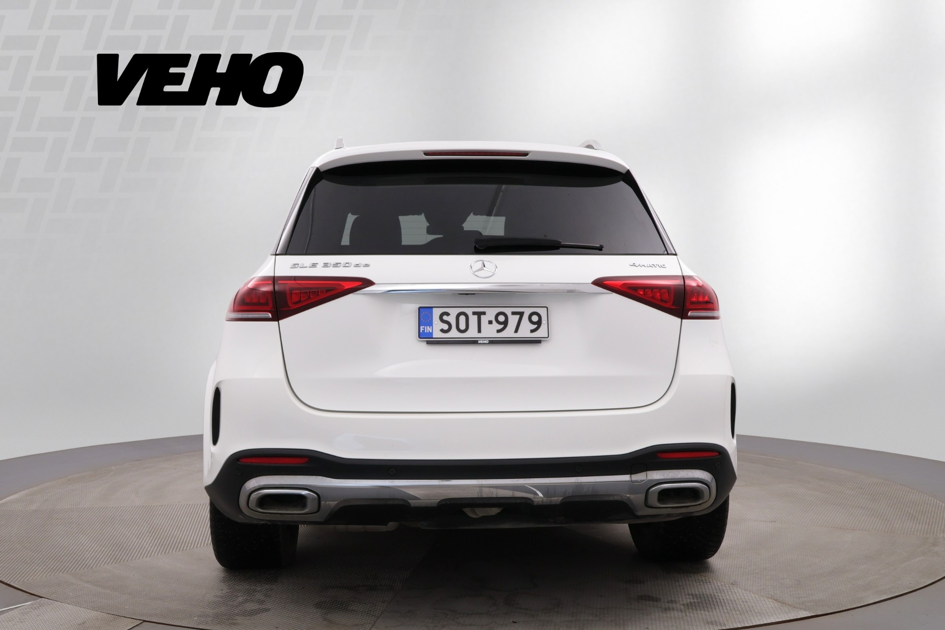 MERCEDES-BENZ GLE 2021