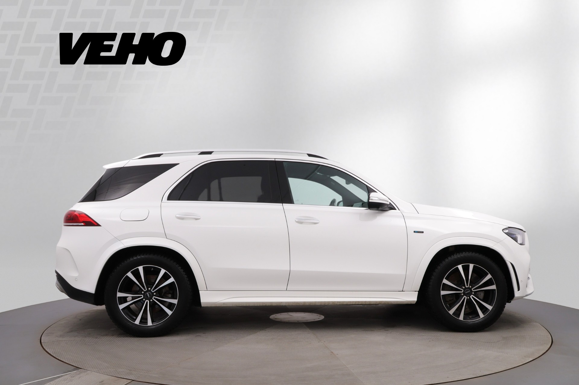 MERCEDES-BENZ GLE 2021