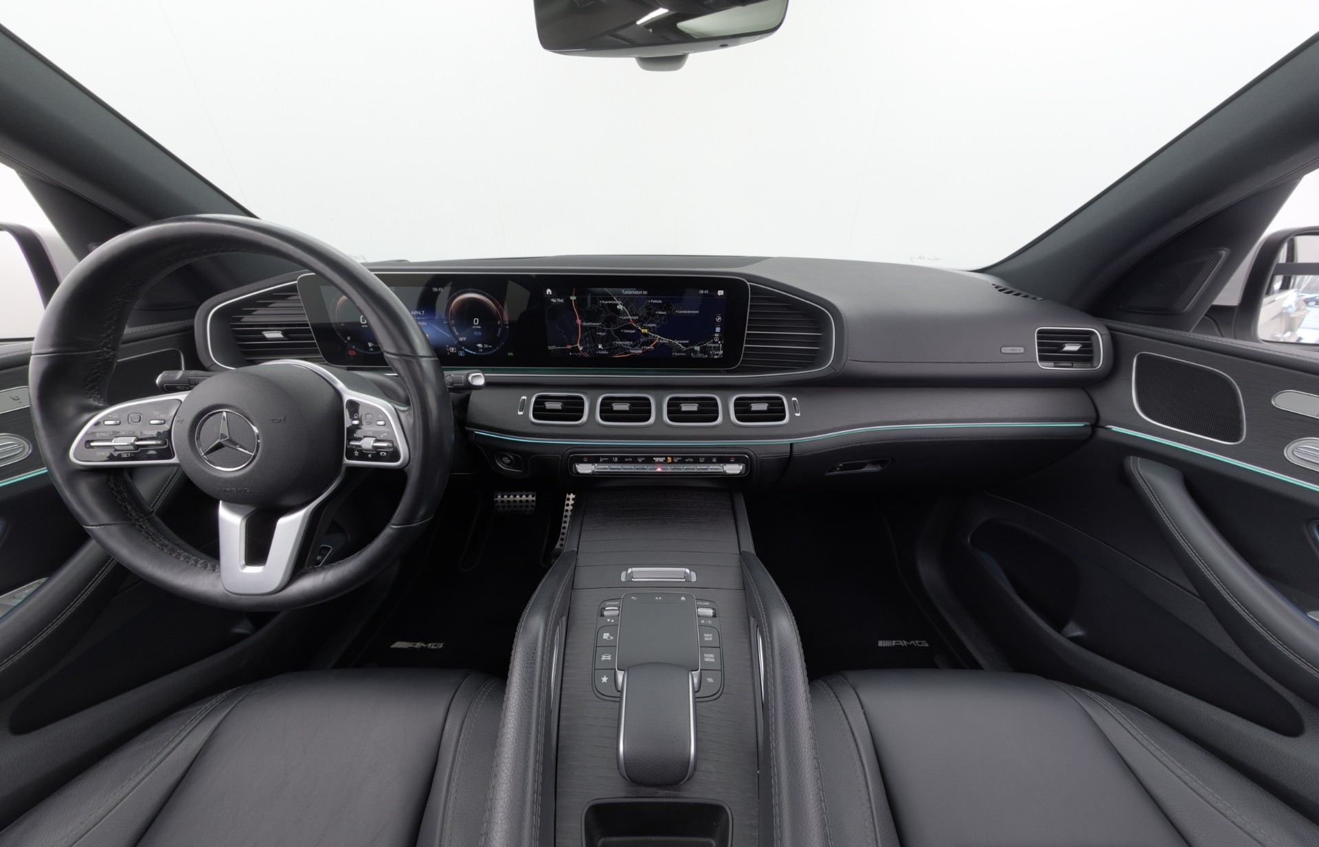 MERCEDES-BENZ GLE 2021