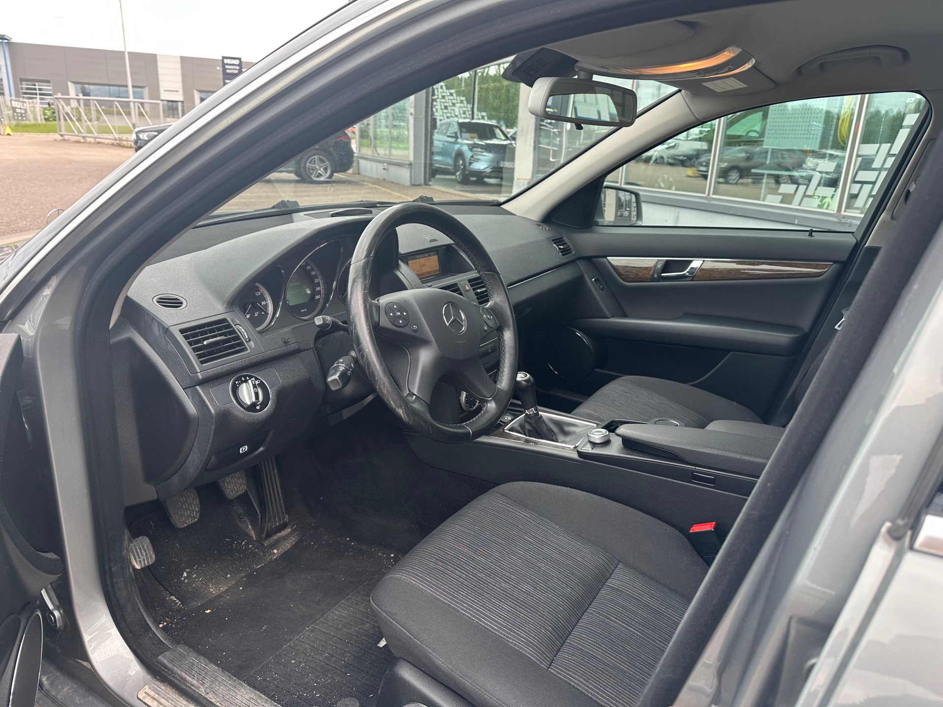 Mercedes-Benz C 2010