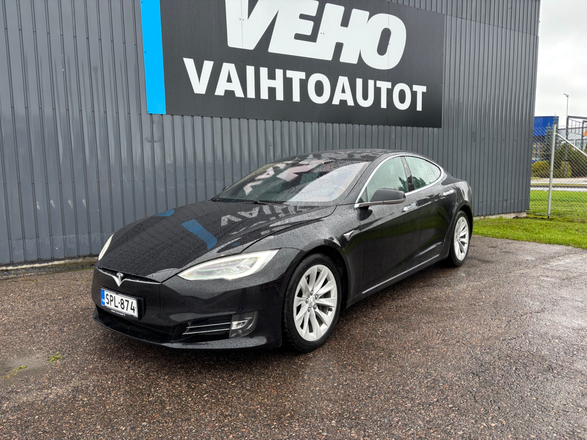 TESLA MODEL S 2018
