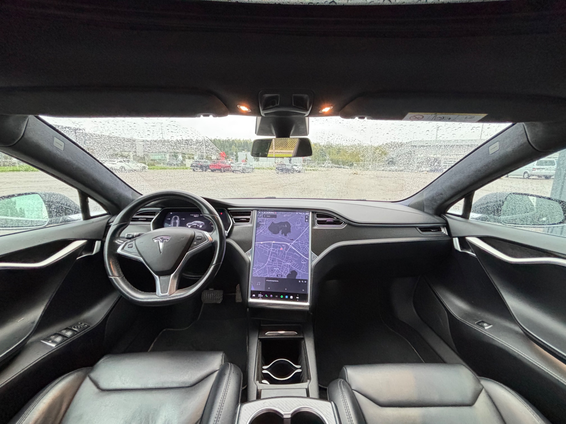 TESLA MODEL S 2018