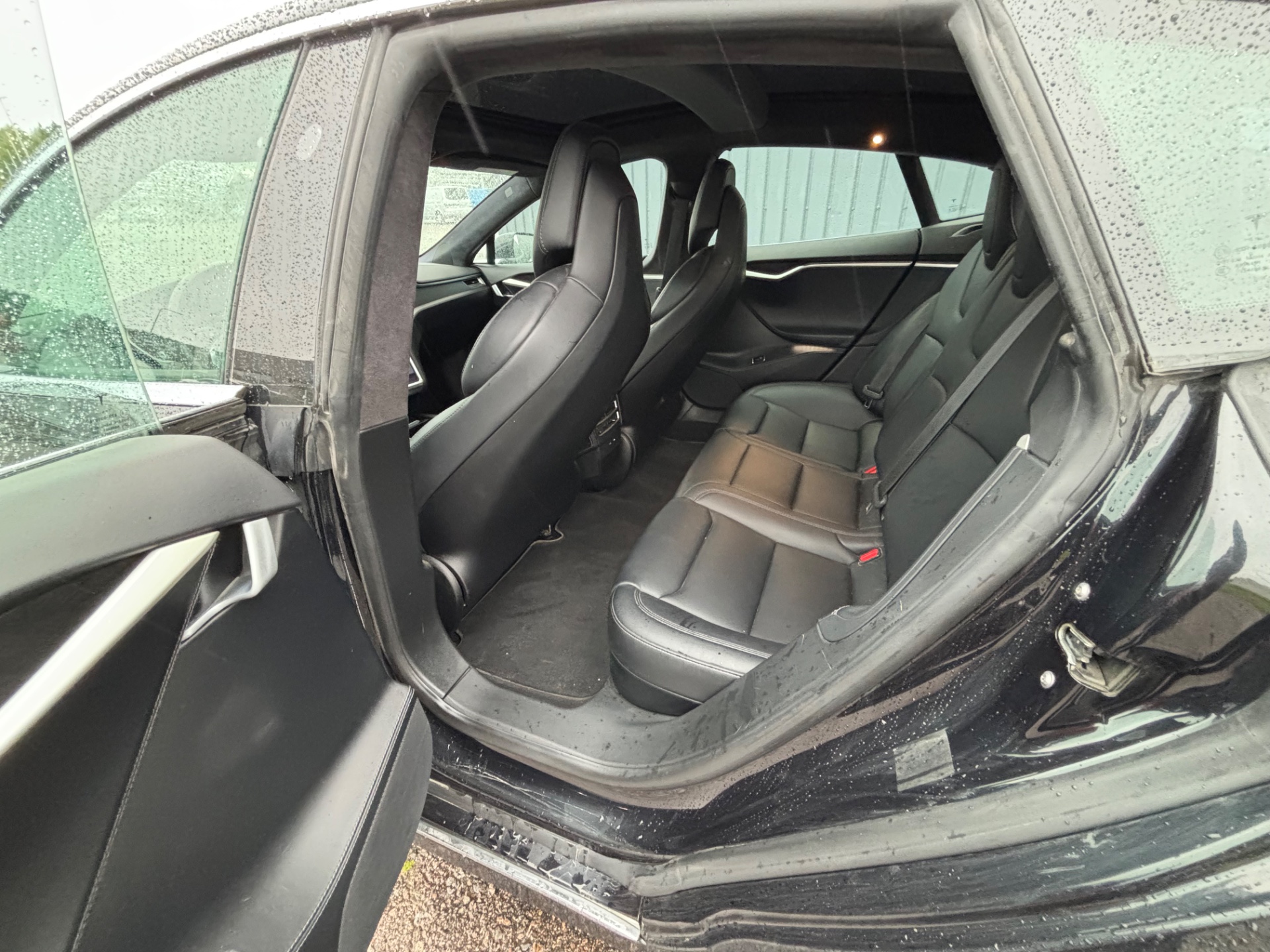 TESLA MODEL S 2018