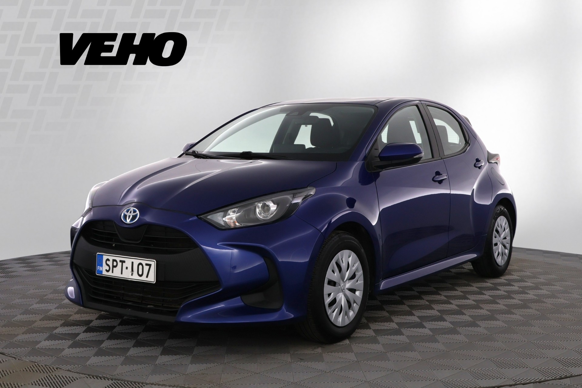Toyota Yaris 2023