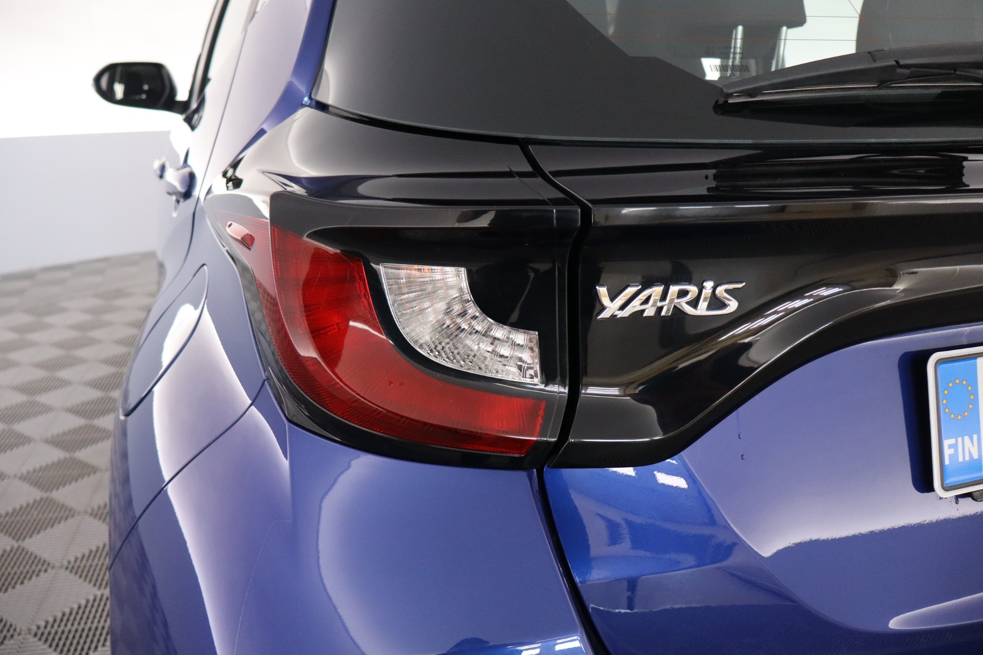 Toyota Yaris 2023