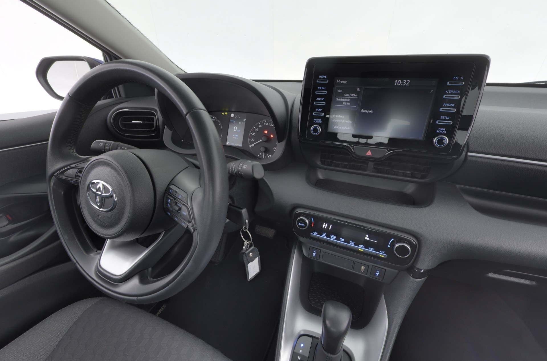 Toyota Yaris 2023