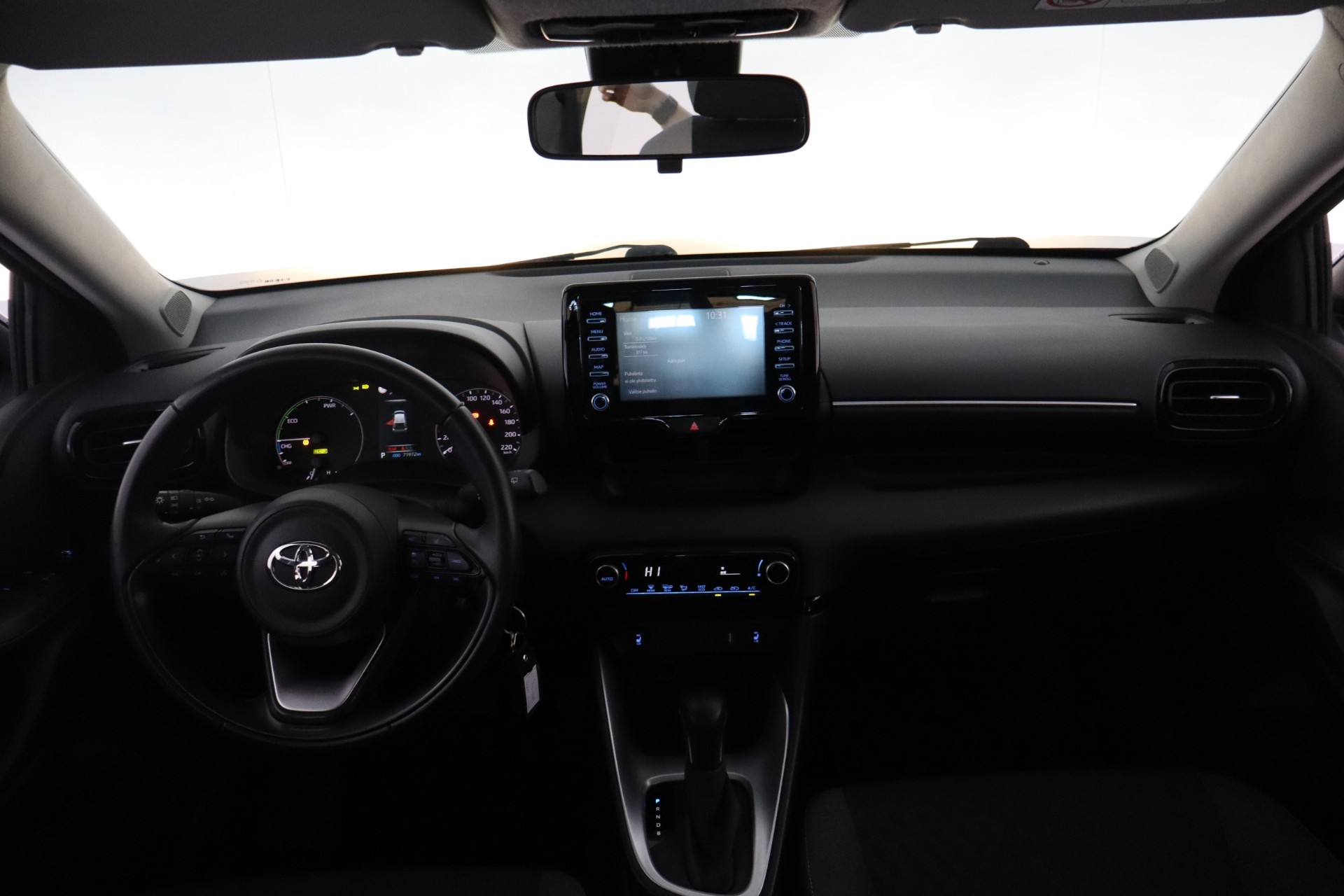Toyota Yaris 2023