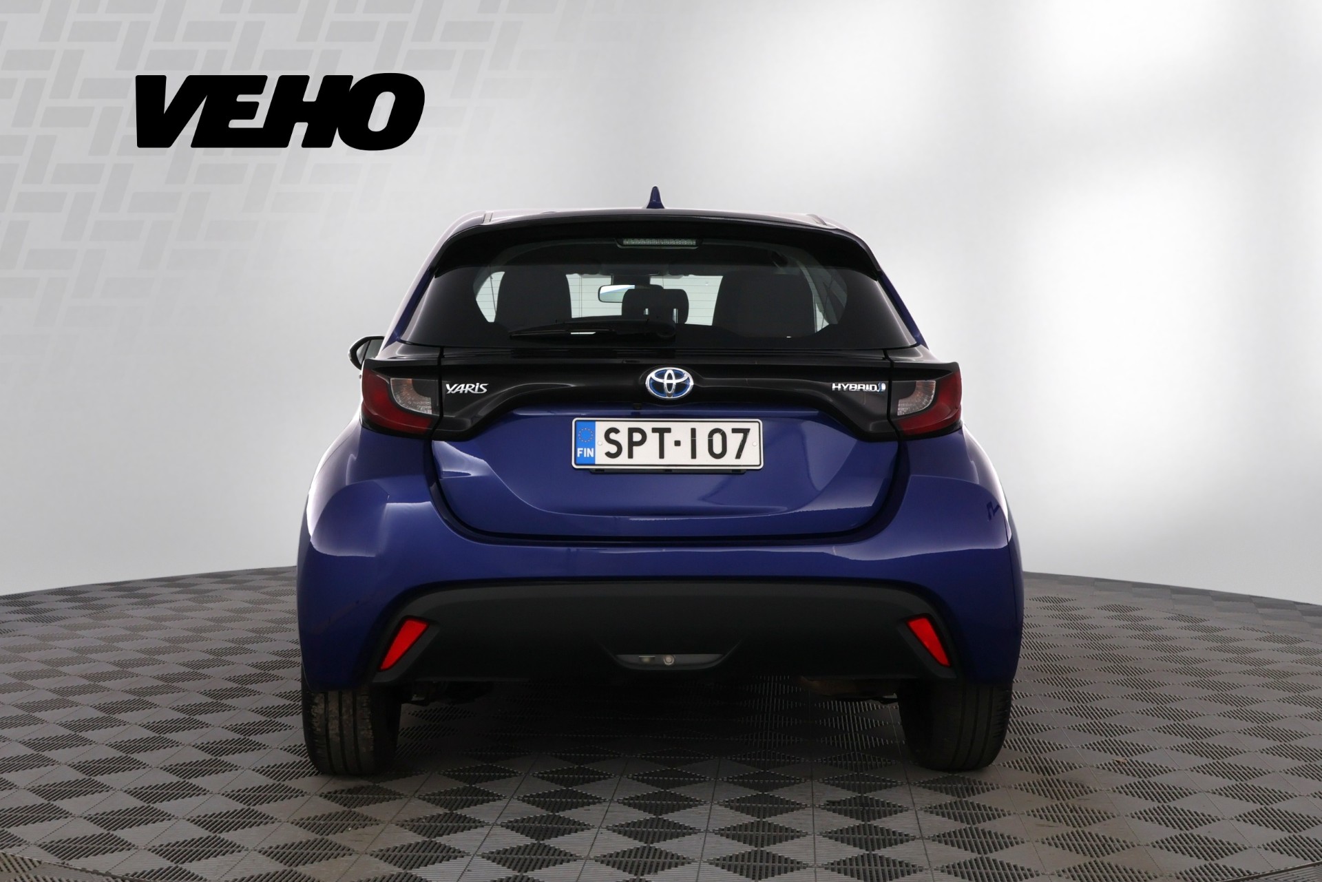 Toyota Yaris 2023