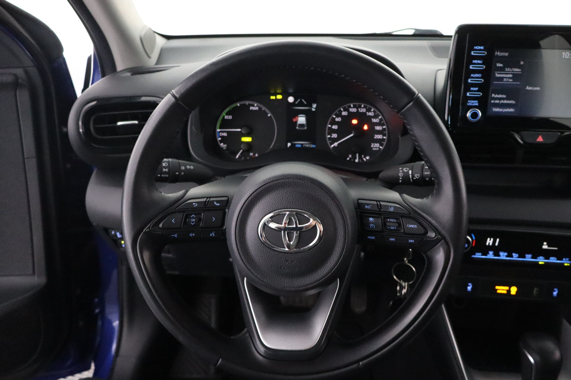 Toyota Yaris 2023