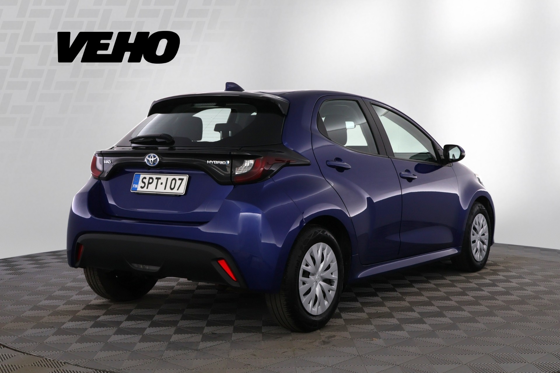 Toyota Yaris 2023