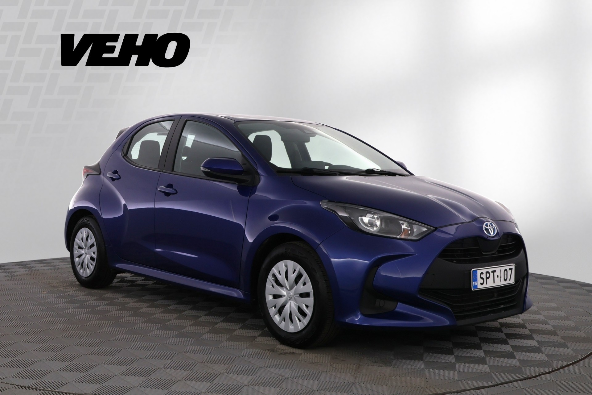 Toyota Yaris 2023