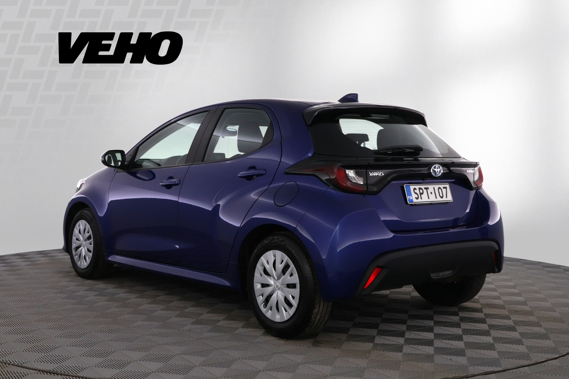 Toyota Yaris 2023