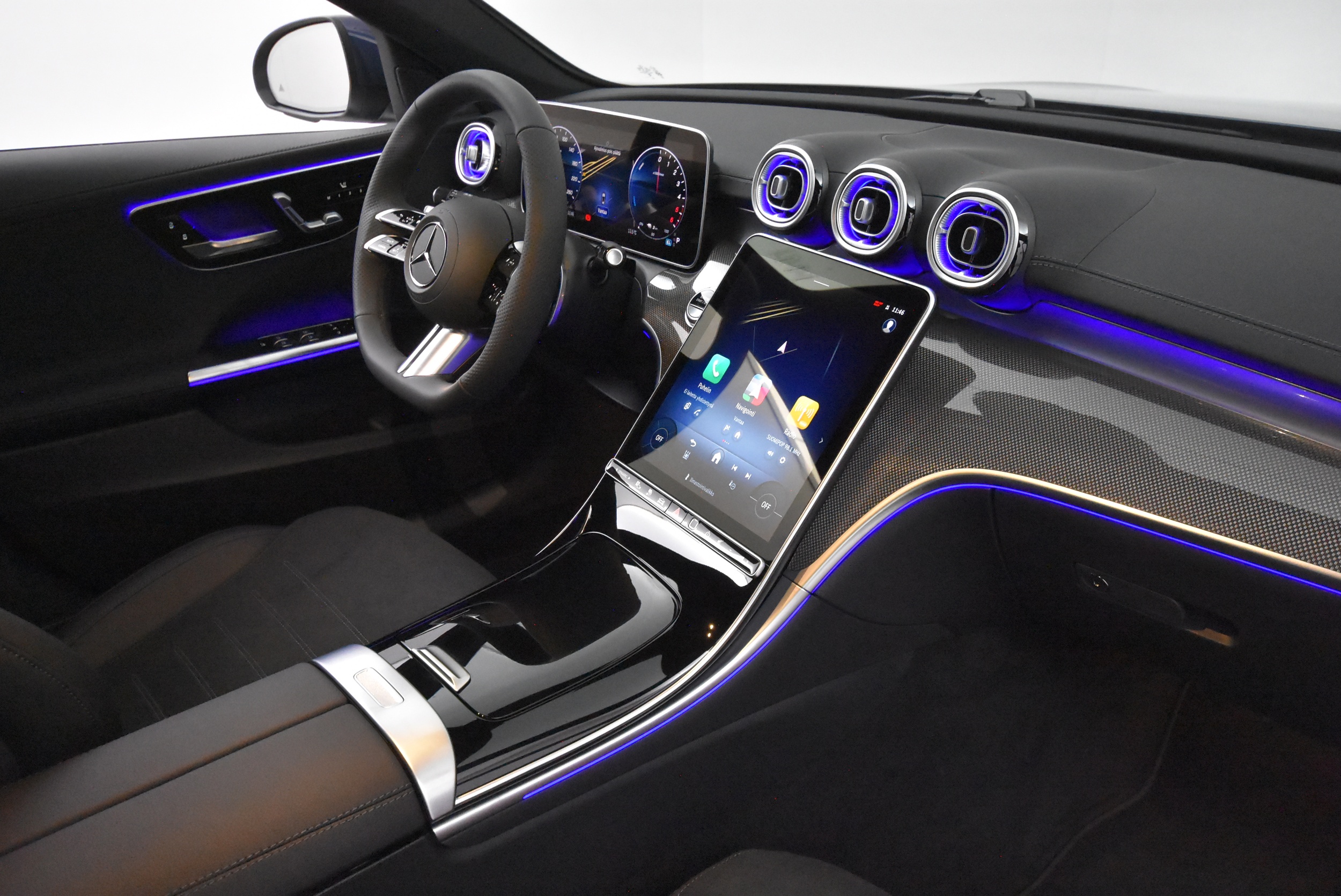 Mercedes-Benz C 2024