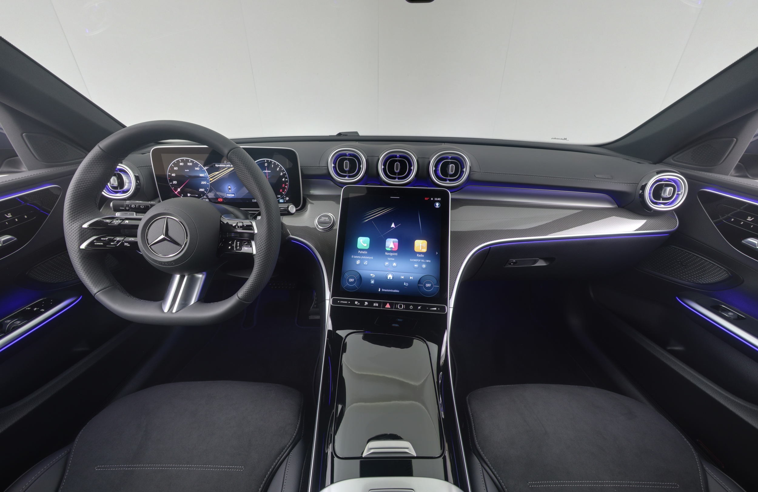 Mercedes-Benz C 2024