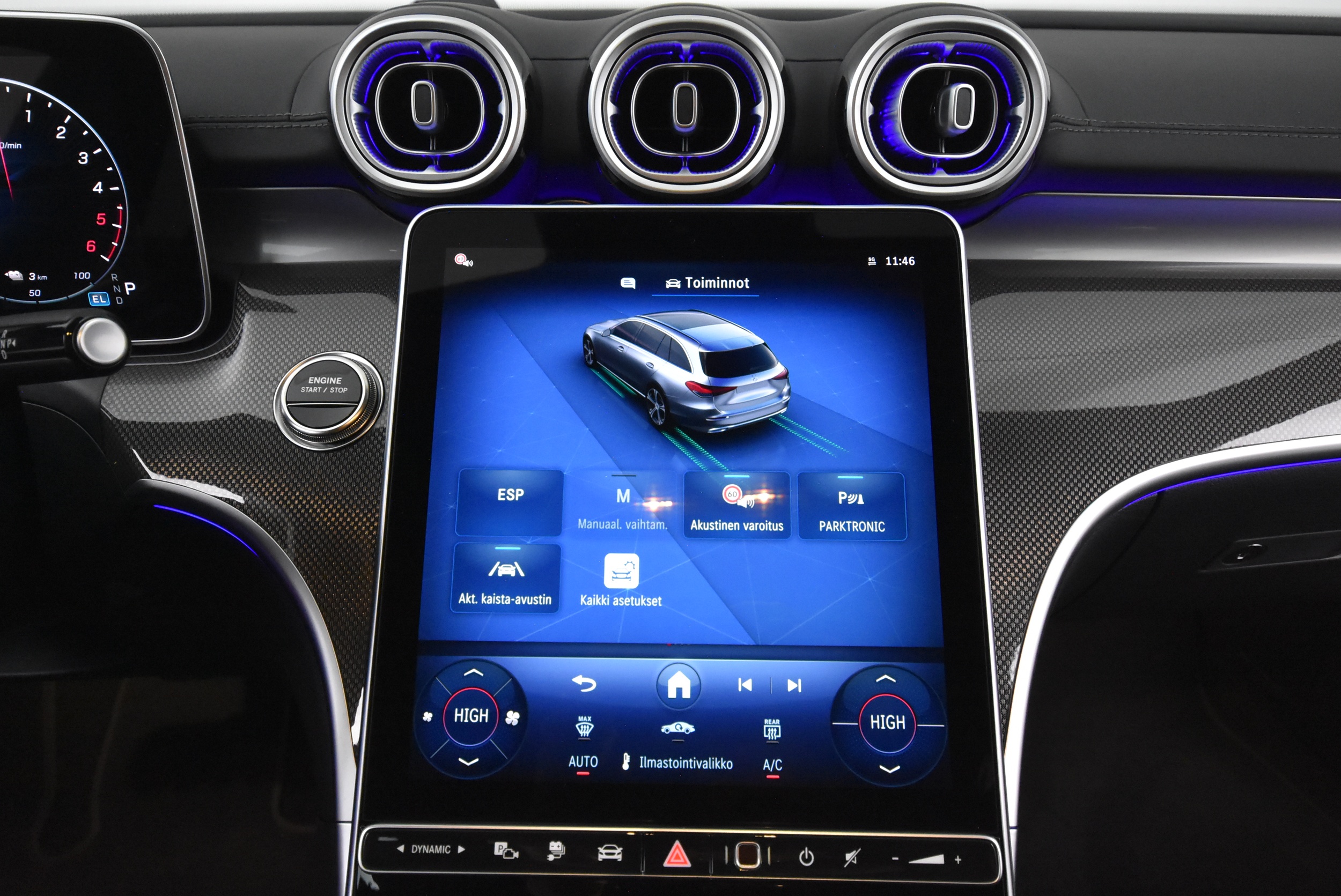 Mercedes-Benz C 2024