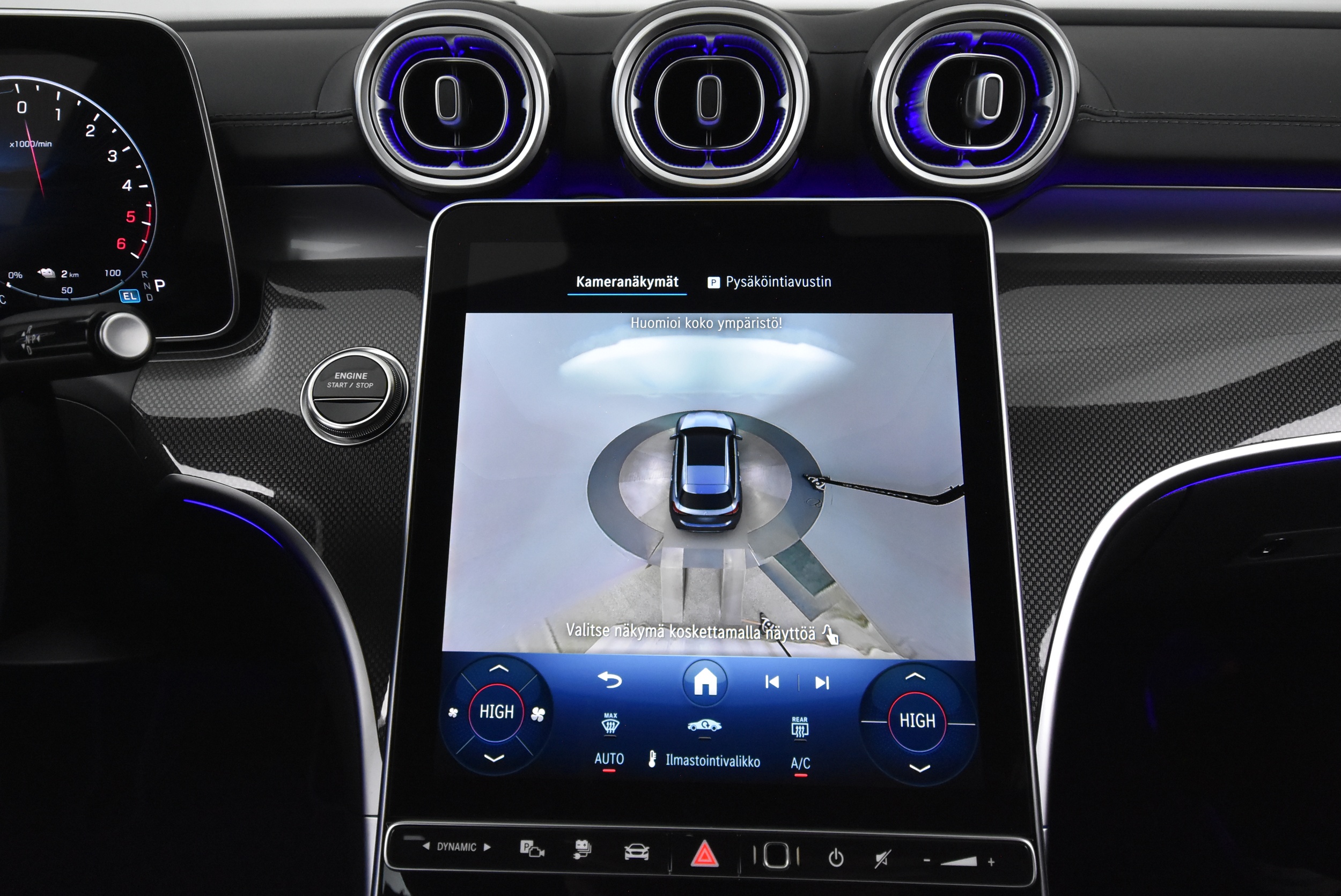 Mercedes-Benz C 2024