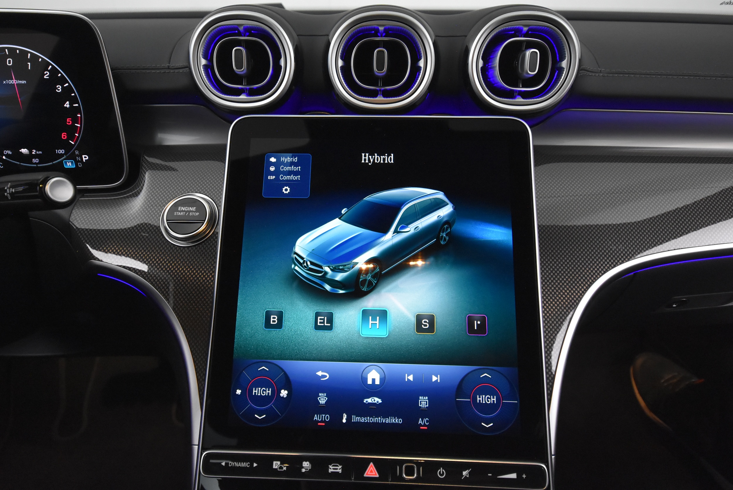 Mercedes-Benz C 2024