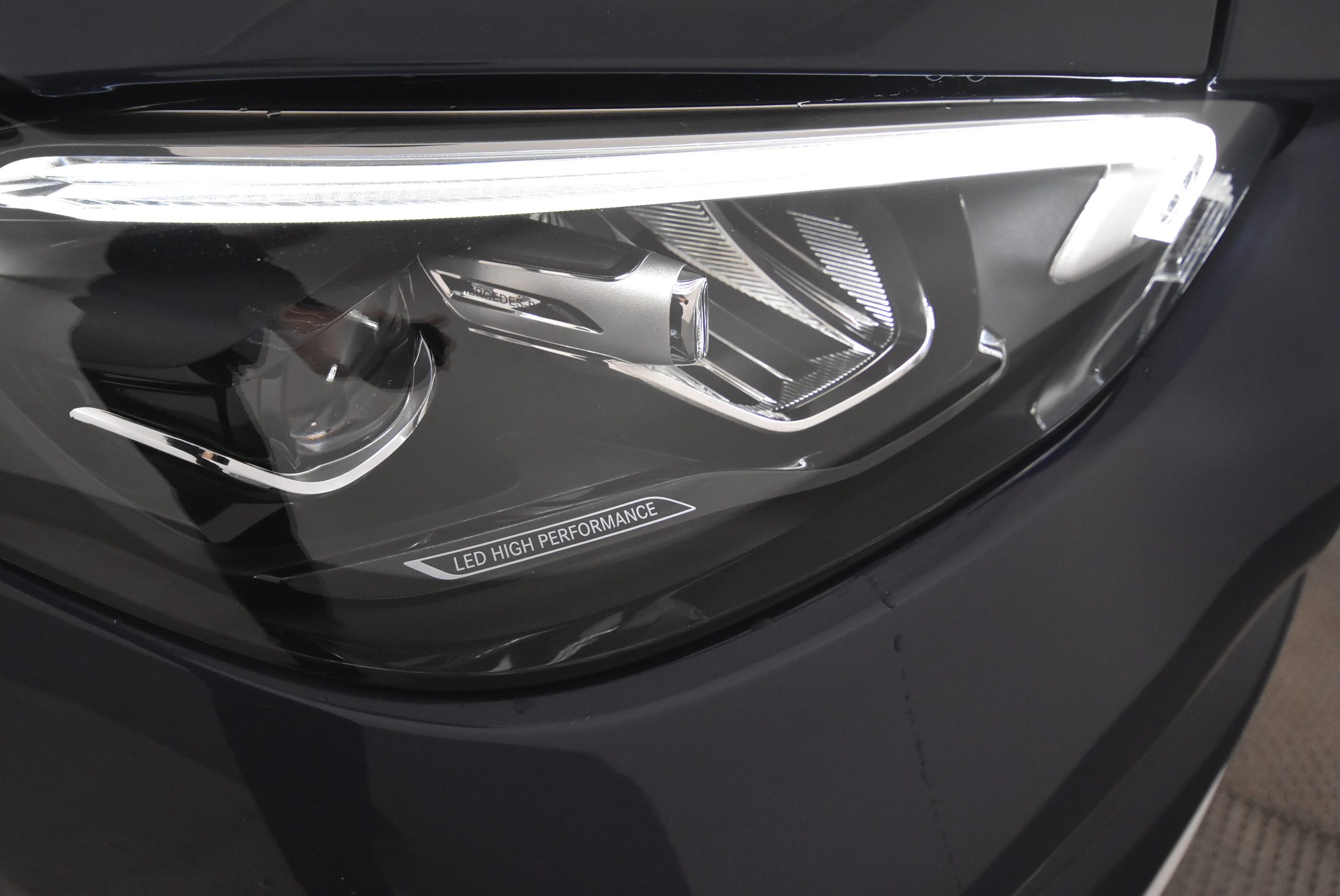 Mercedes-Benz C 2024