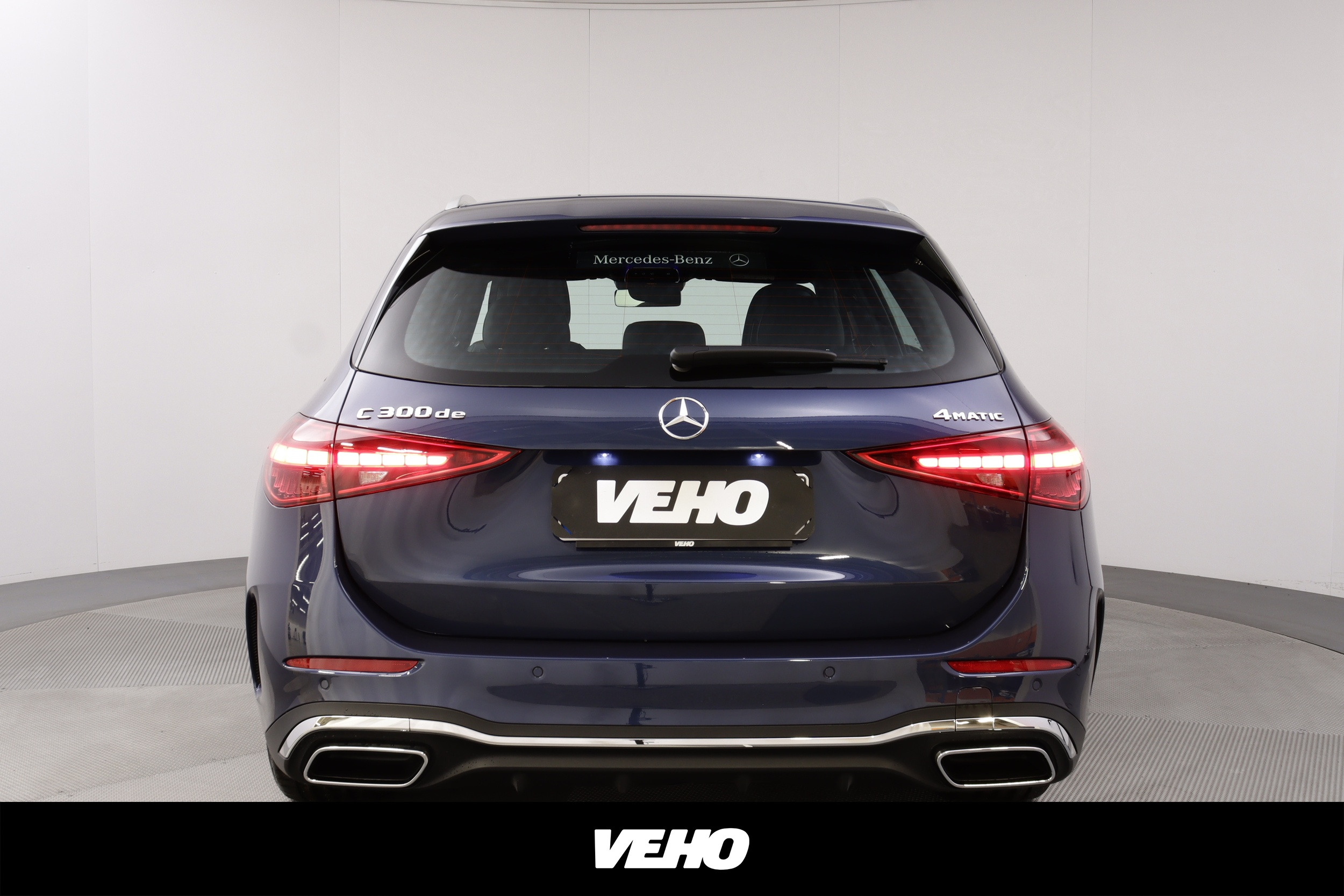 Mercedes-Benz C 2024