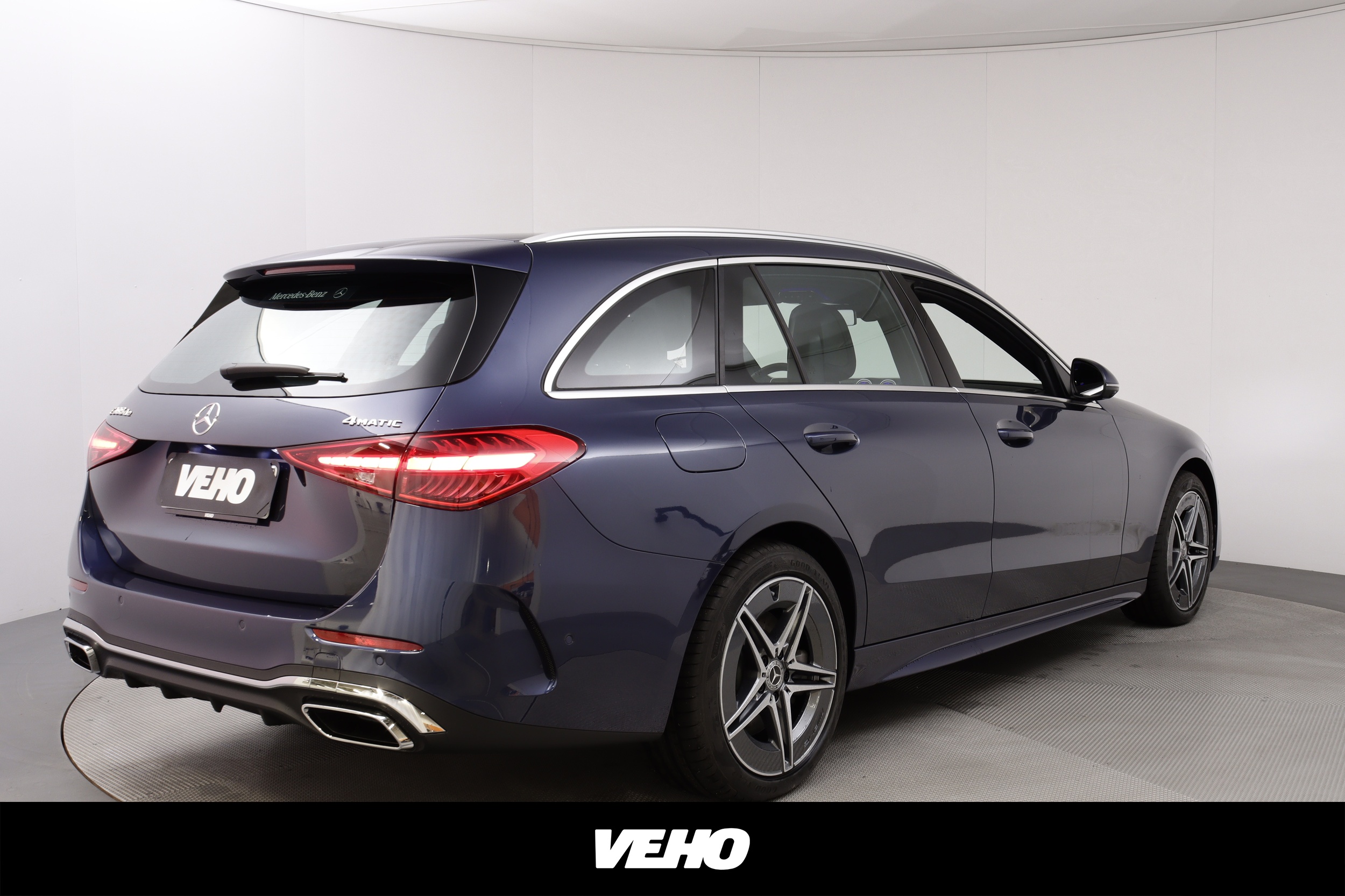 Mercedes-Benz C 2024